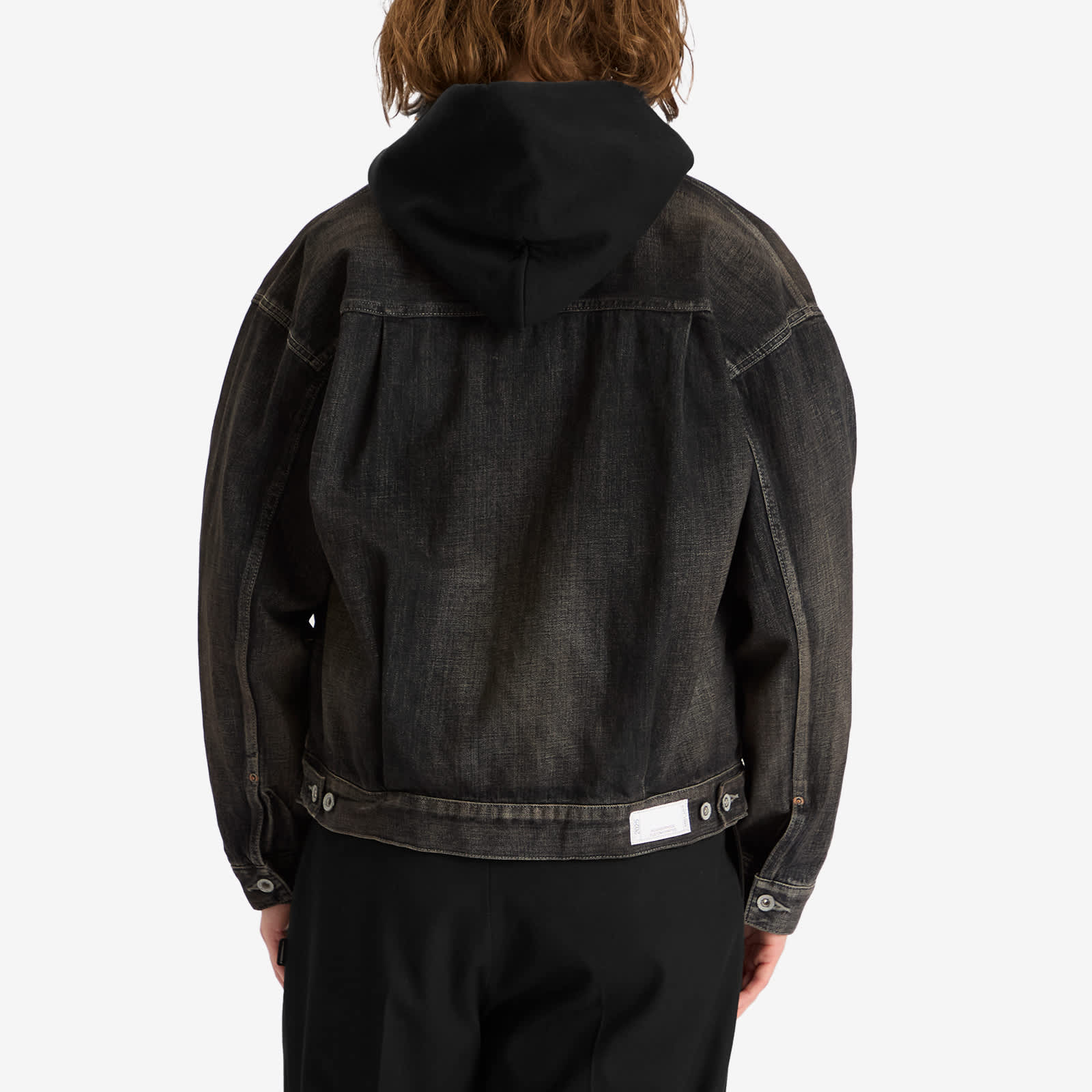 Neighborhood Washed Denim Type-2 Jacket