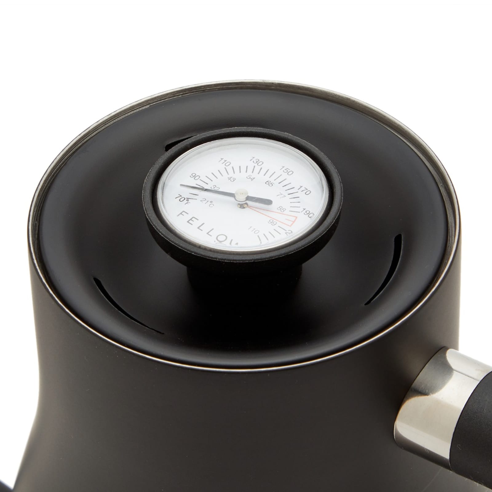 Fellow Stagg Stovetop PourOver Kettle Matte Black END.