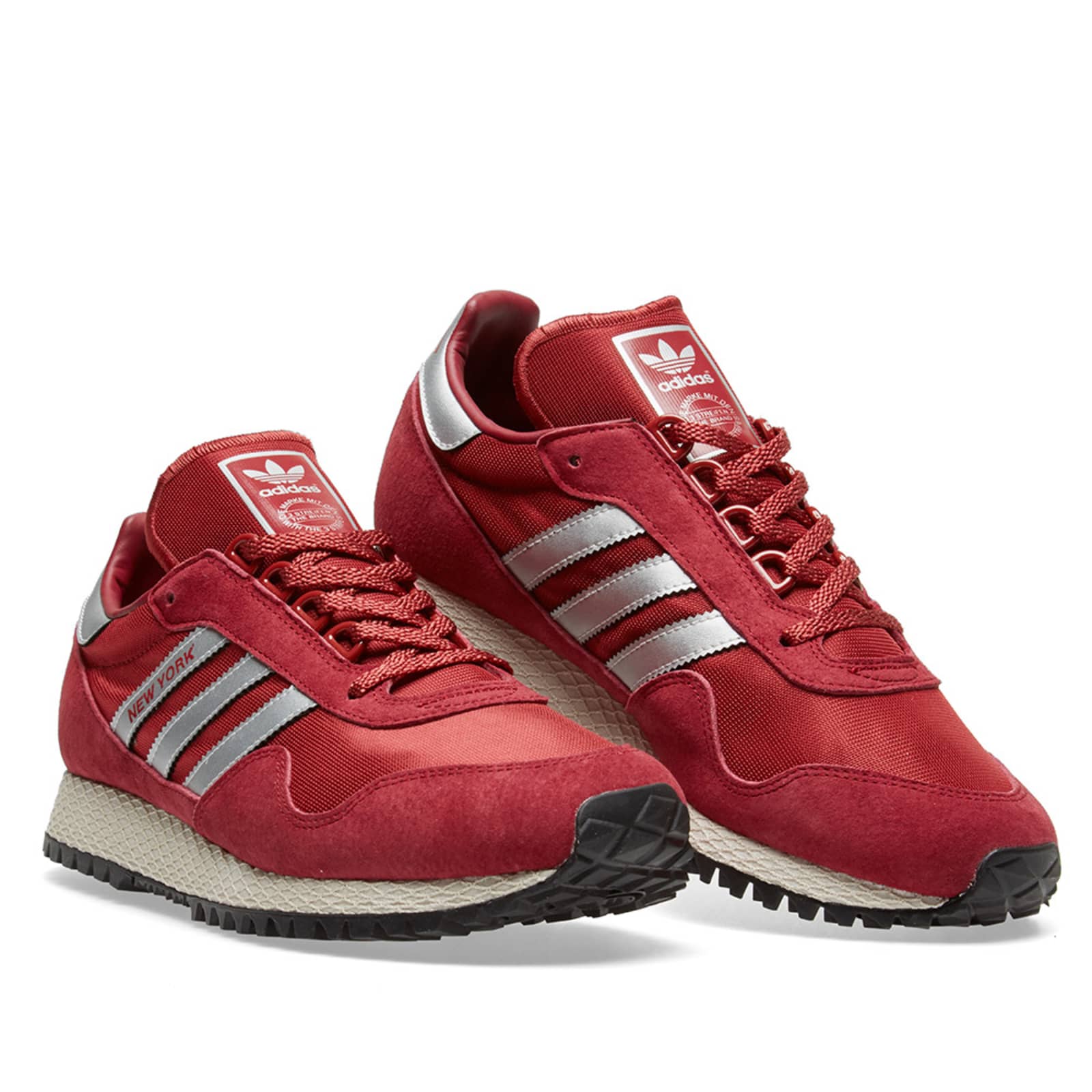 Adidas New York Collegiate Burgundy END (US)