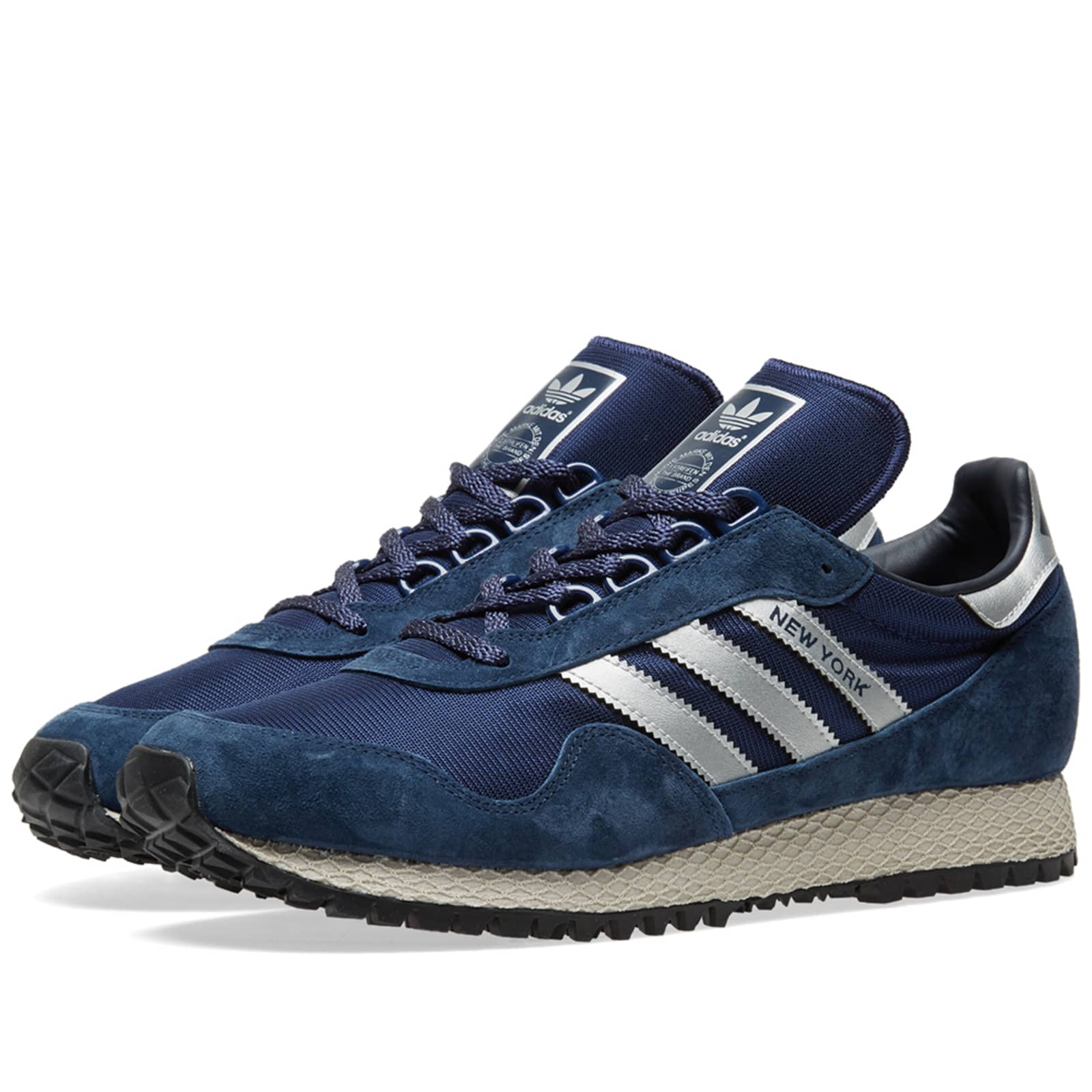 Adidas New York Dark Blue END (GB)