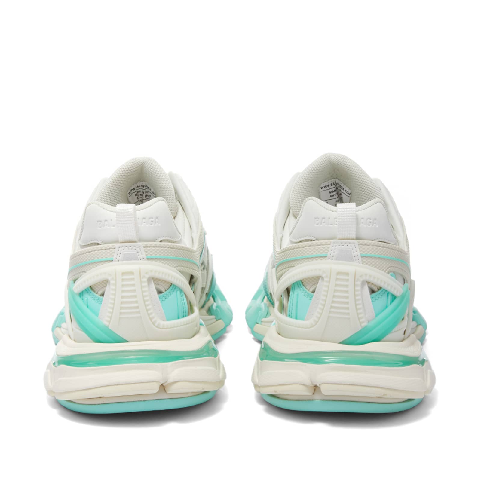 balenciaga track 2 gundam