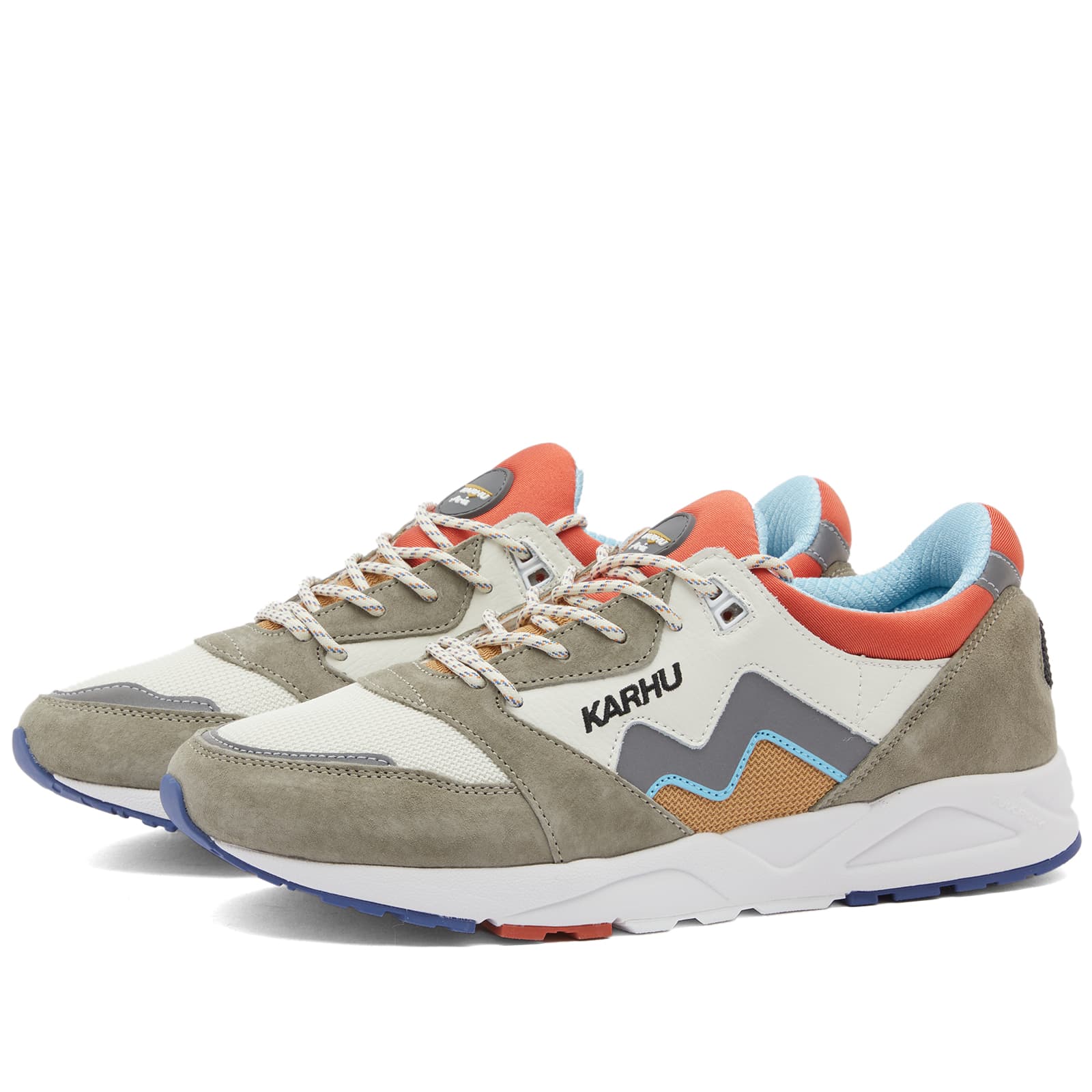 karhu aria 95 vetiver