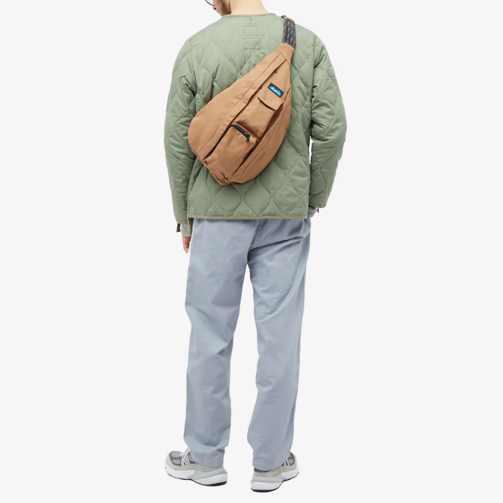 KAVU Rope Bag - Dune