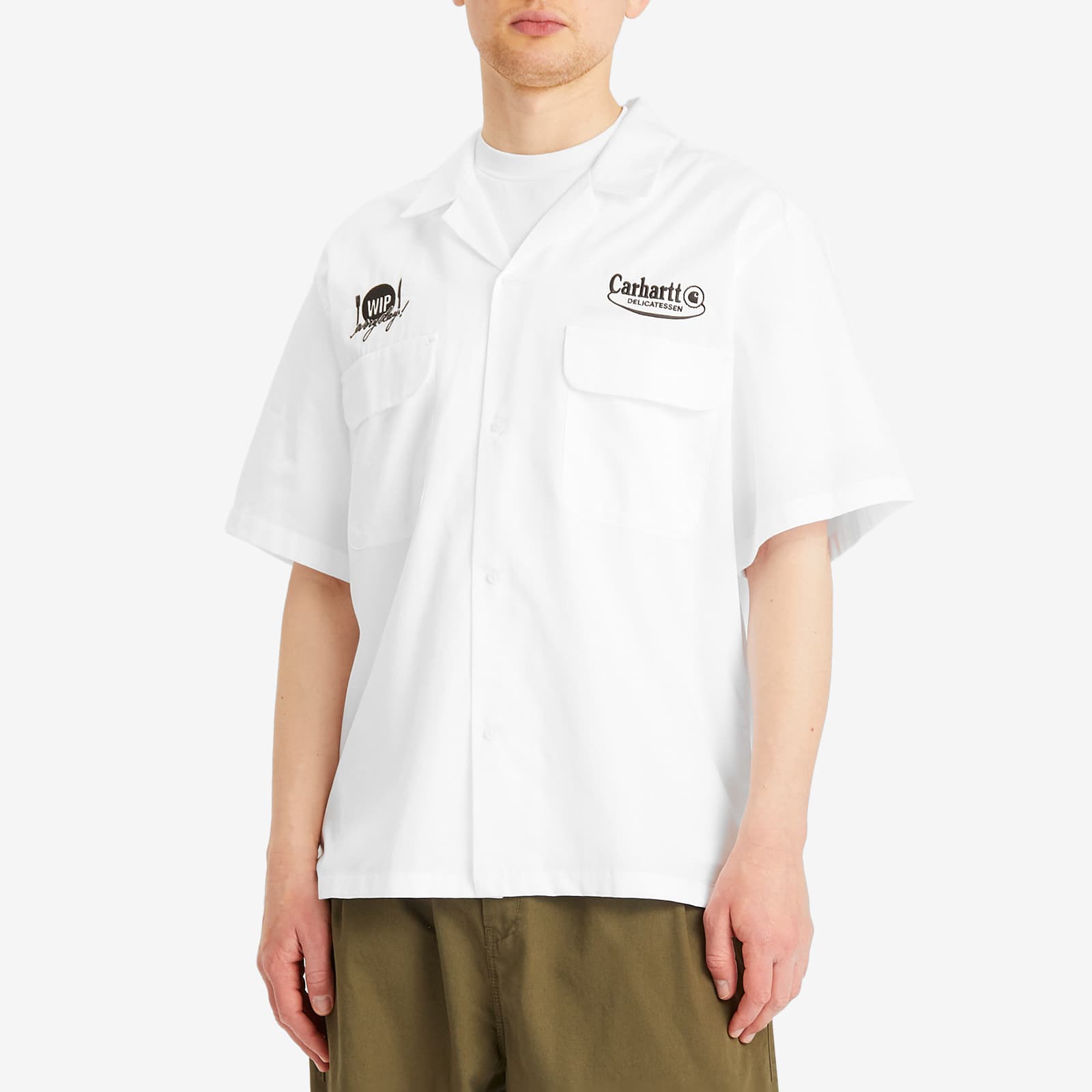 Carhartt WIP Deli Vacation Shirt
