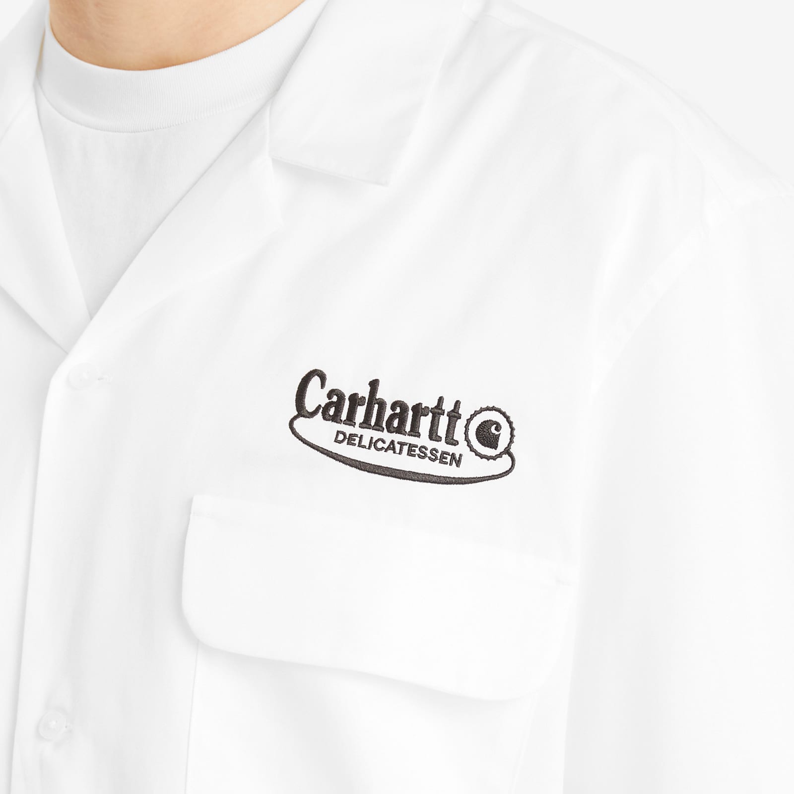 Carhartt WIP Deli Vacation Shirt