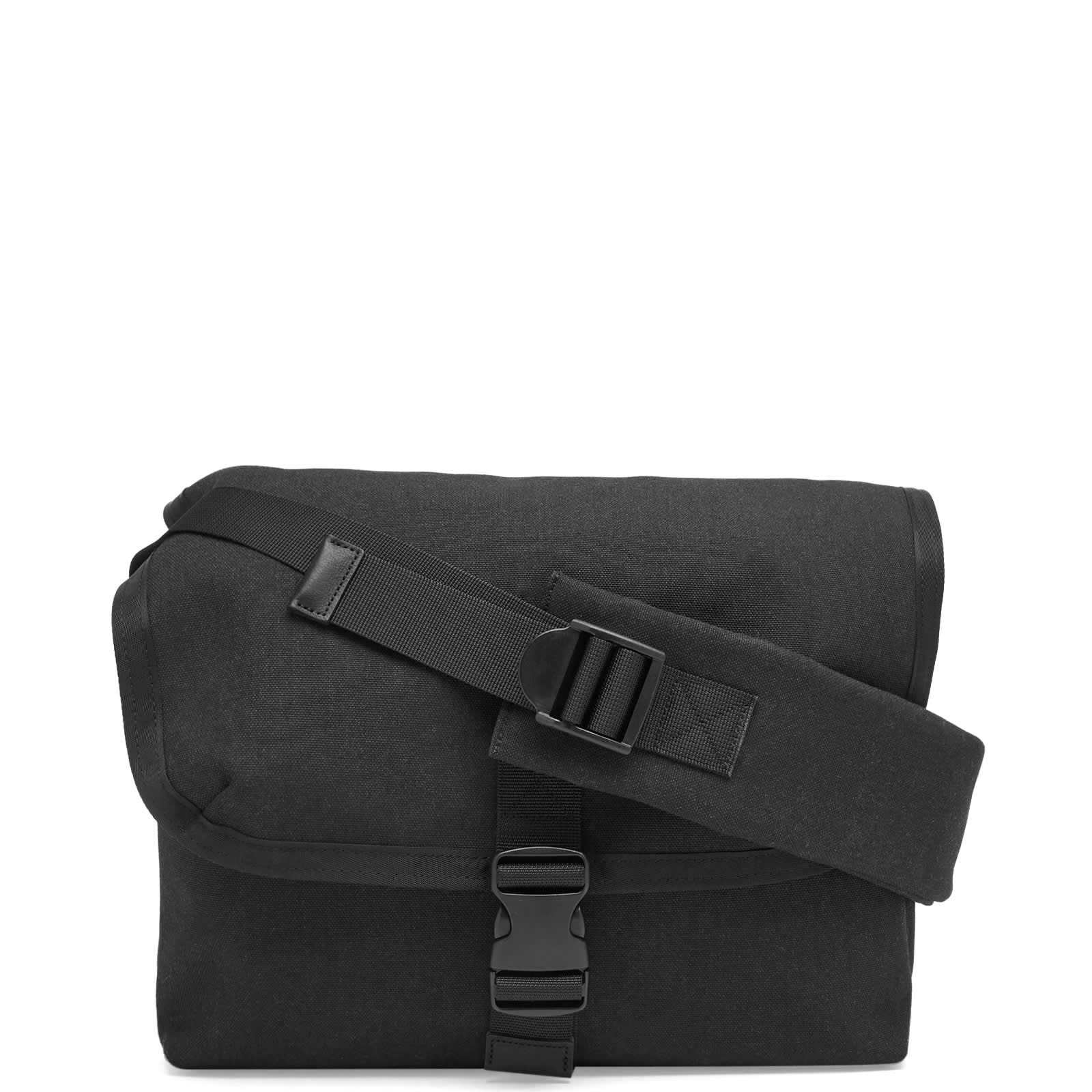 Hender Scheme Messenger Bag - Small - Black