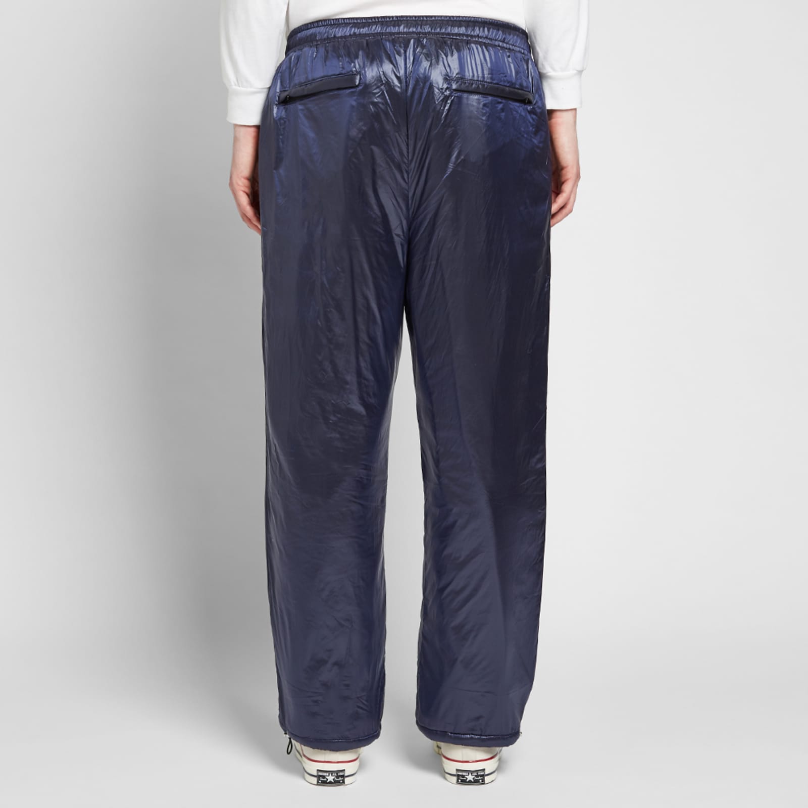 MKI Padded Nylon Track Pant Navy END. (KR)