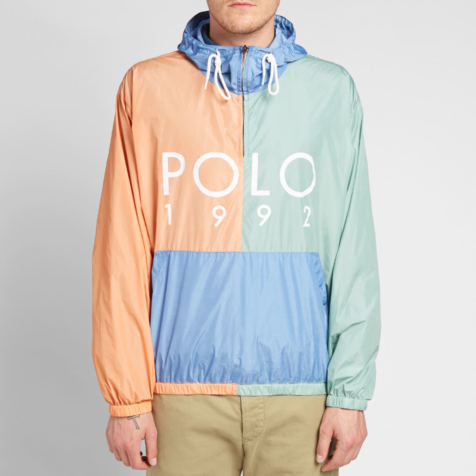 Polo 1992 hoodie windbreaker Clearance