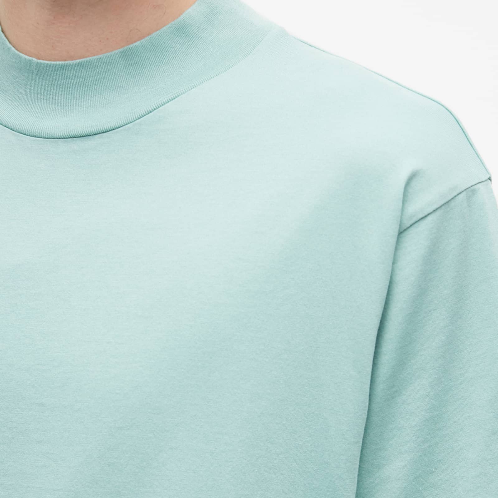 Acne studios mock neck Clearance