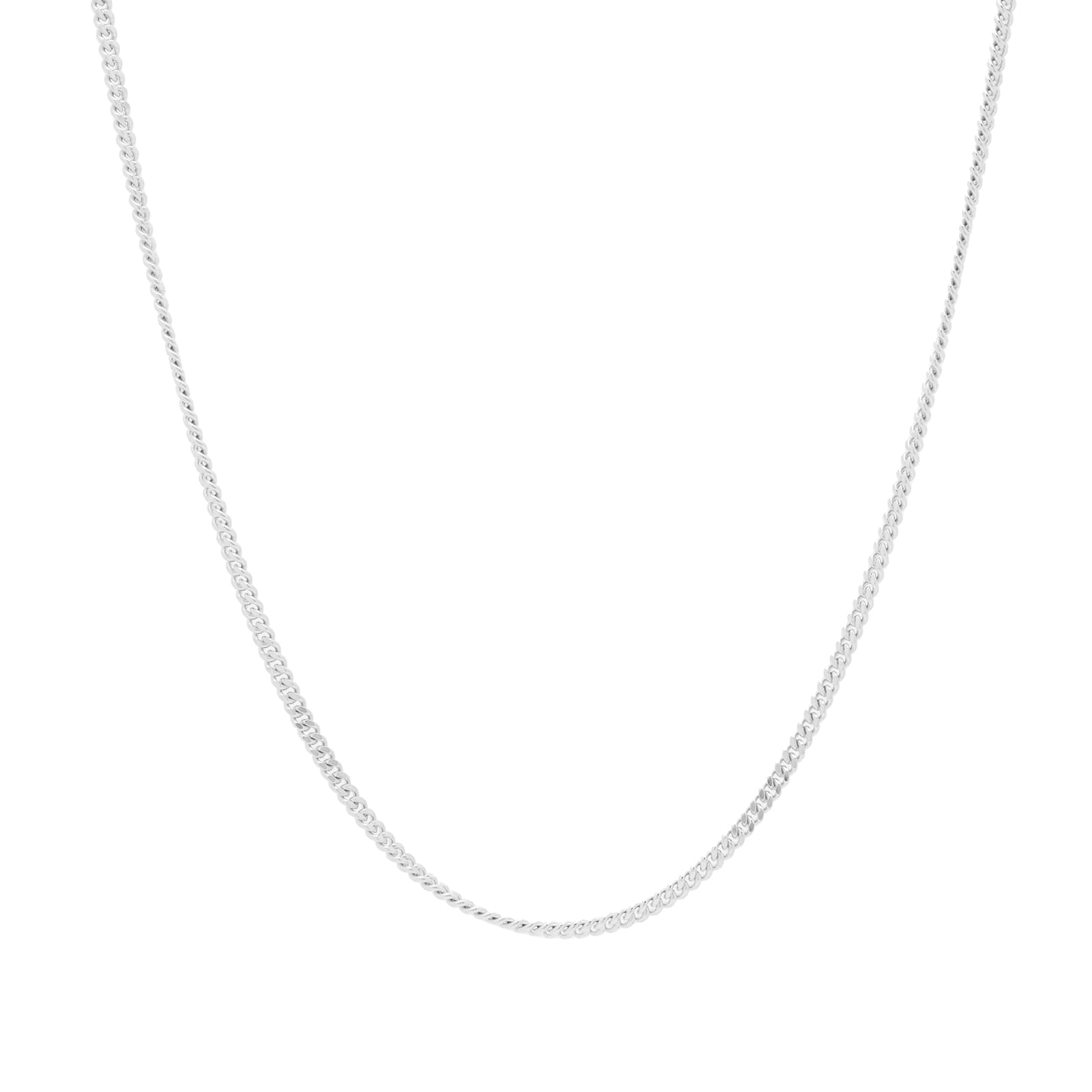 TOM WOOD 100564S92518 関税送料込 TOM WOOD TOMWOOD トムウッド Curb Chain Slim カーブ チェーン