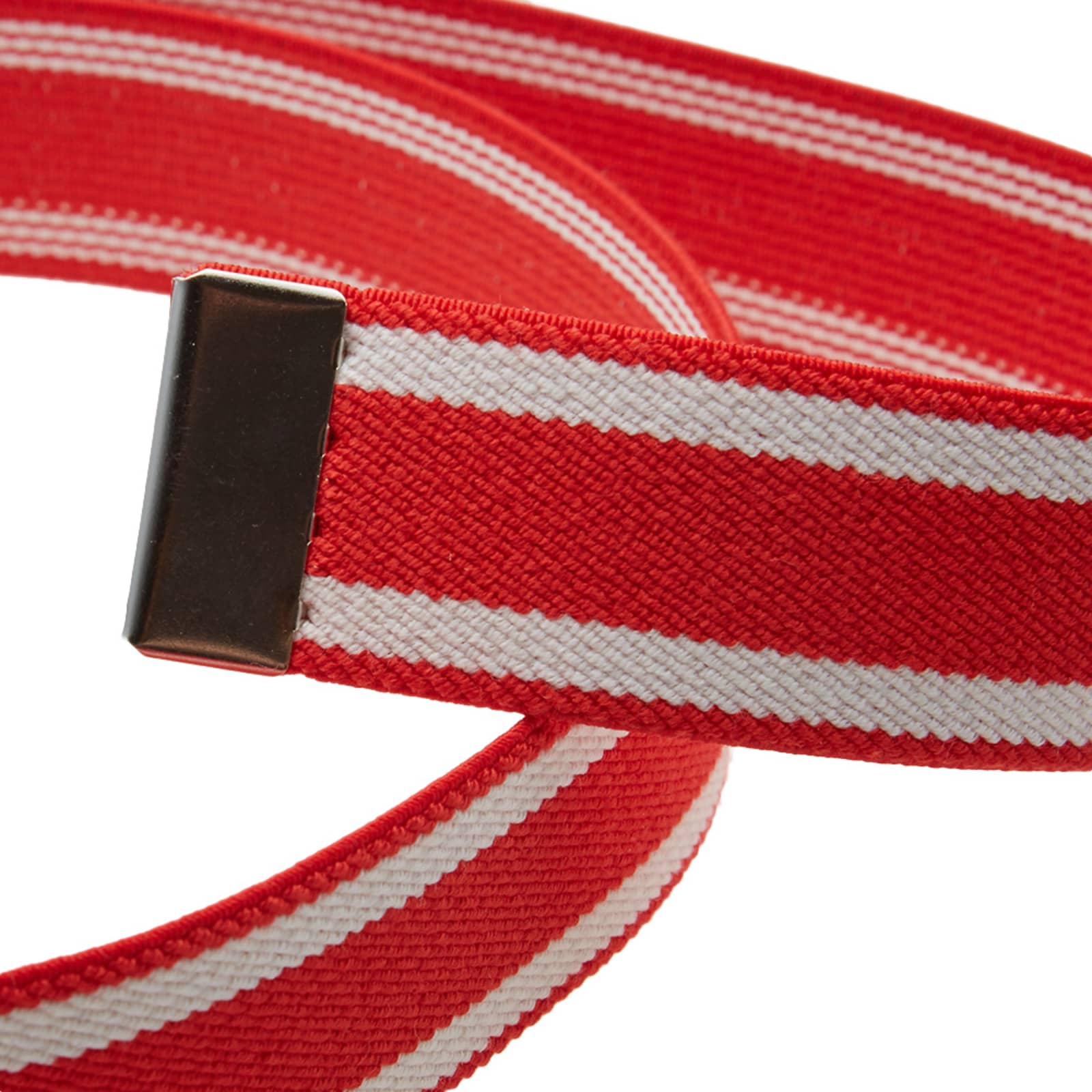 Ganryu Elastic Belt Red END. (GB)