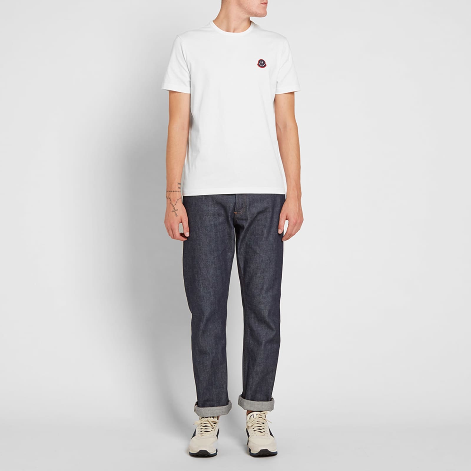 Moncler smiley face clearance