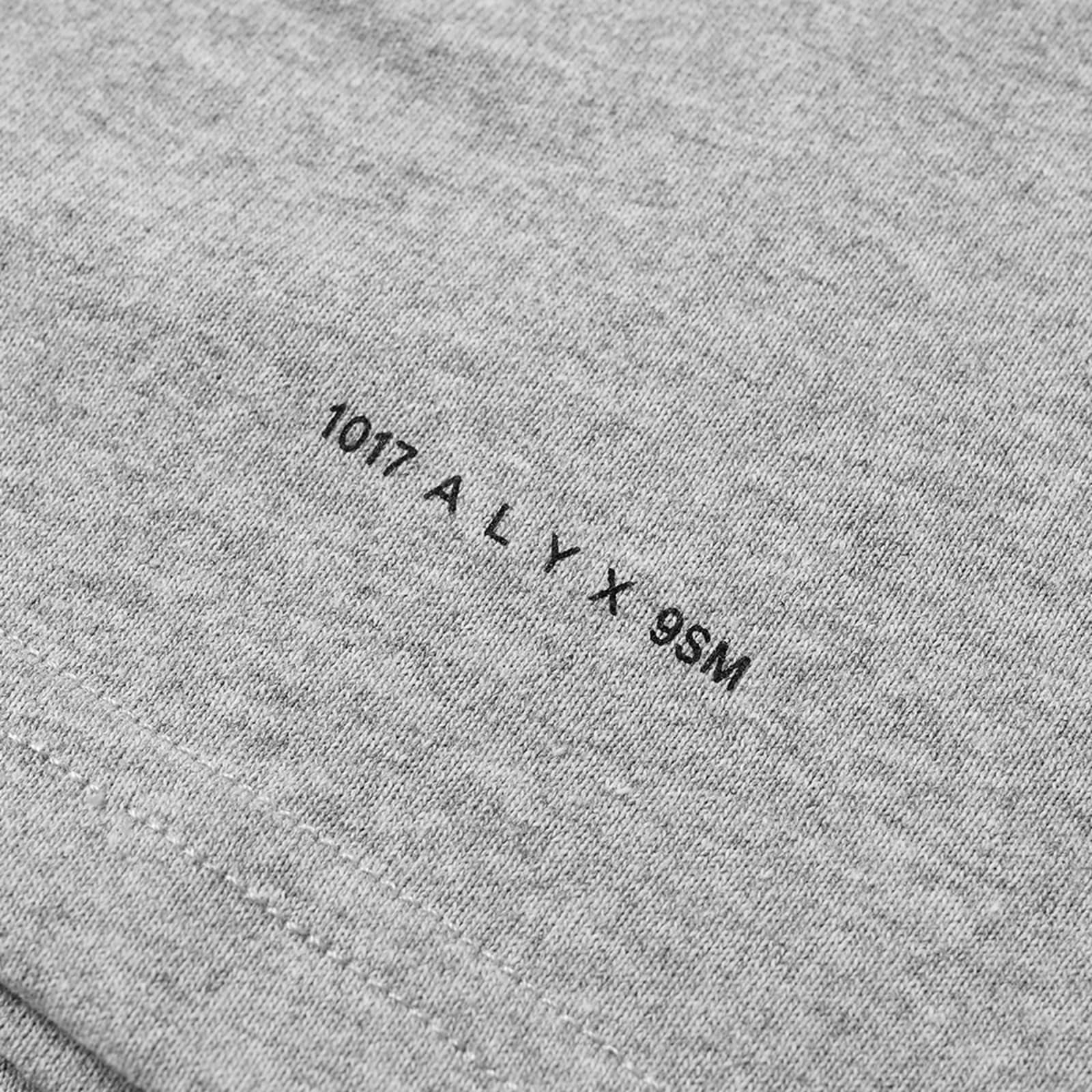 1017 ALYX 9SM Multi T-Shirt - 3 Pack - Grey