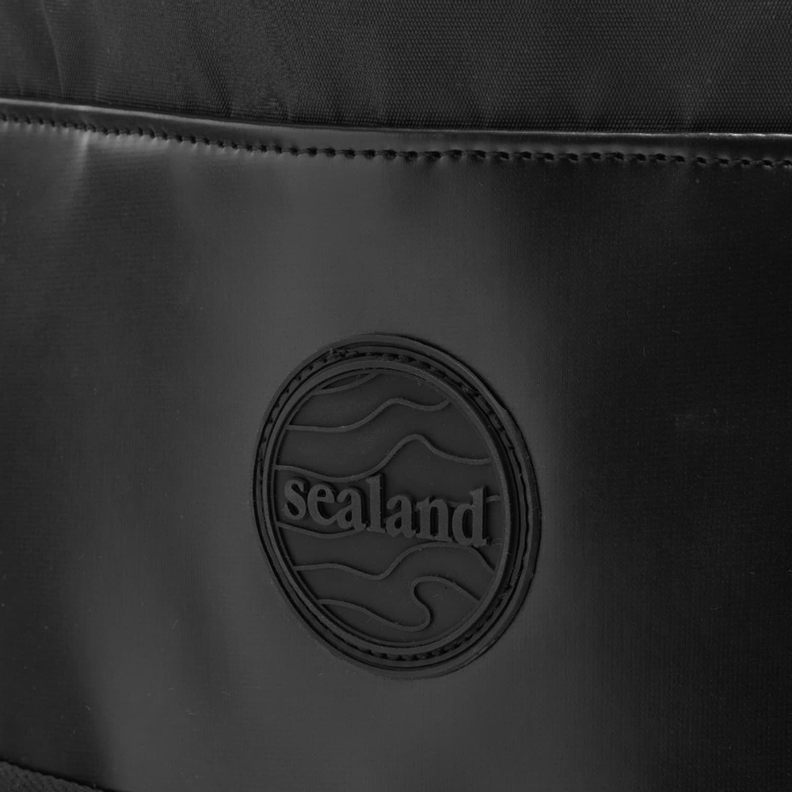 Sealand String Bag - Black