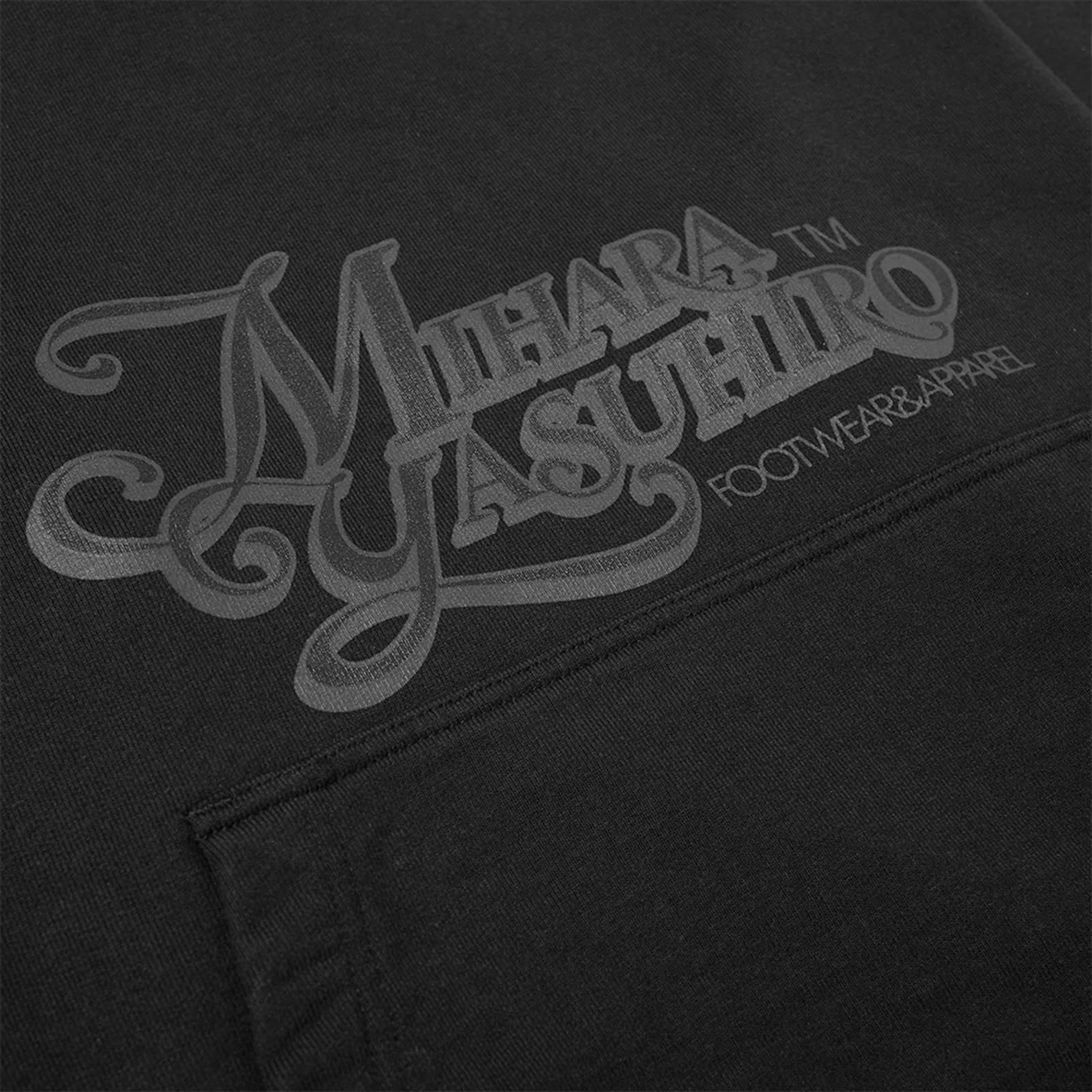 Maison MIHARA YASUHIRO War Is Over Hoodie Black | END. (GB)