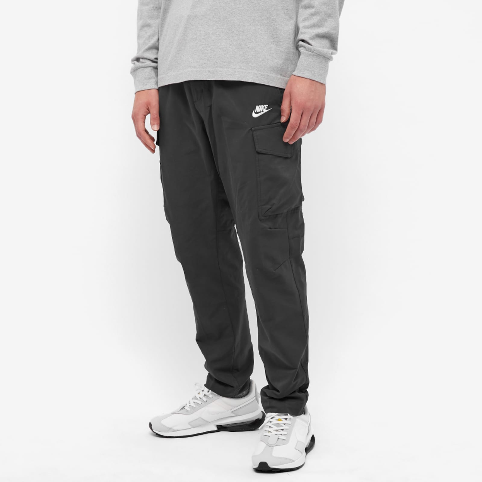 Nike Woven Cargo Pants Black END. (US)