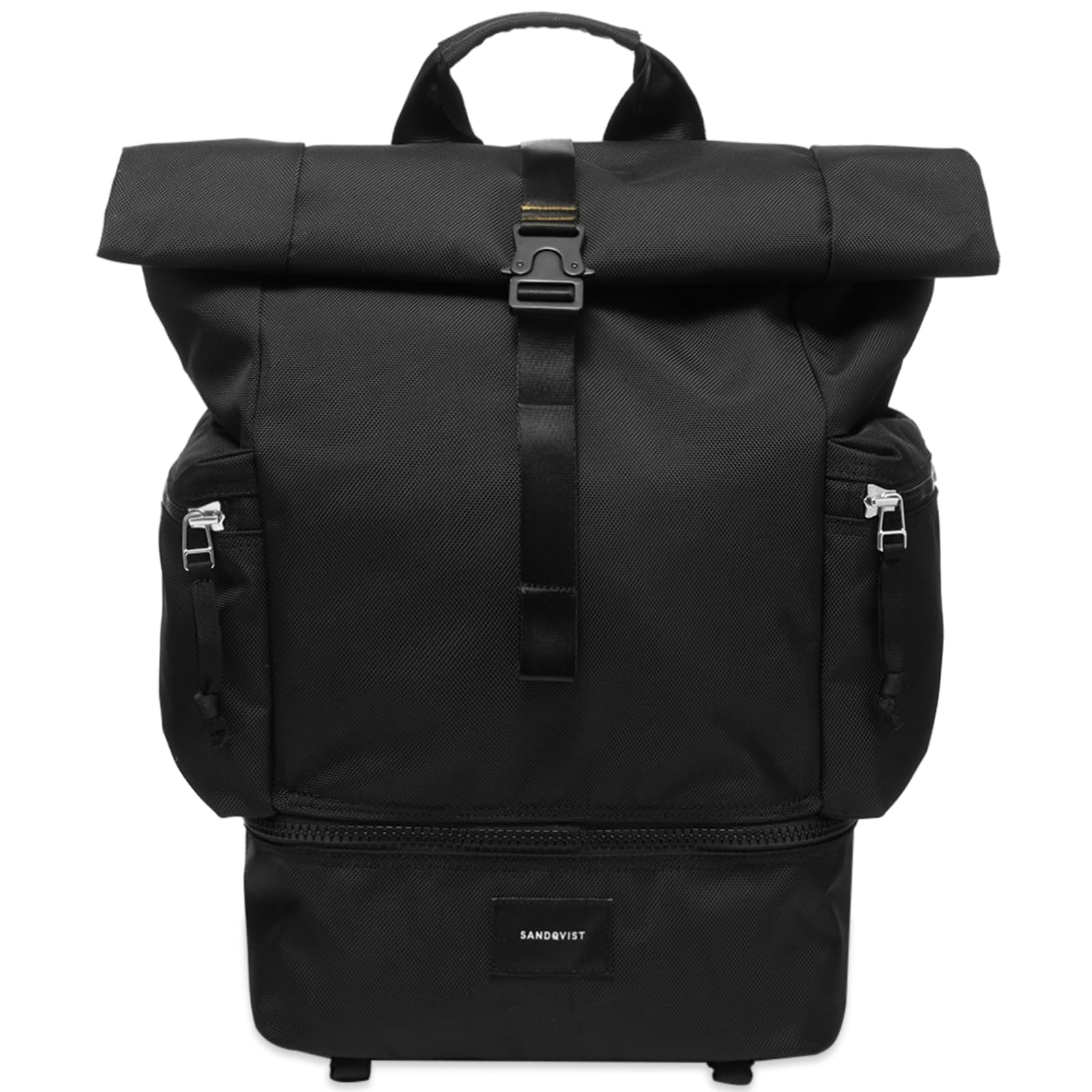 Sandqvist Verner 2.0 Backpack - Black