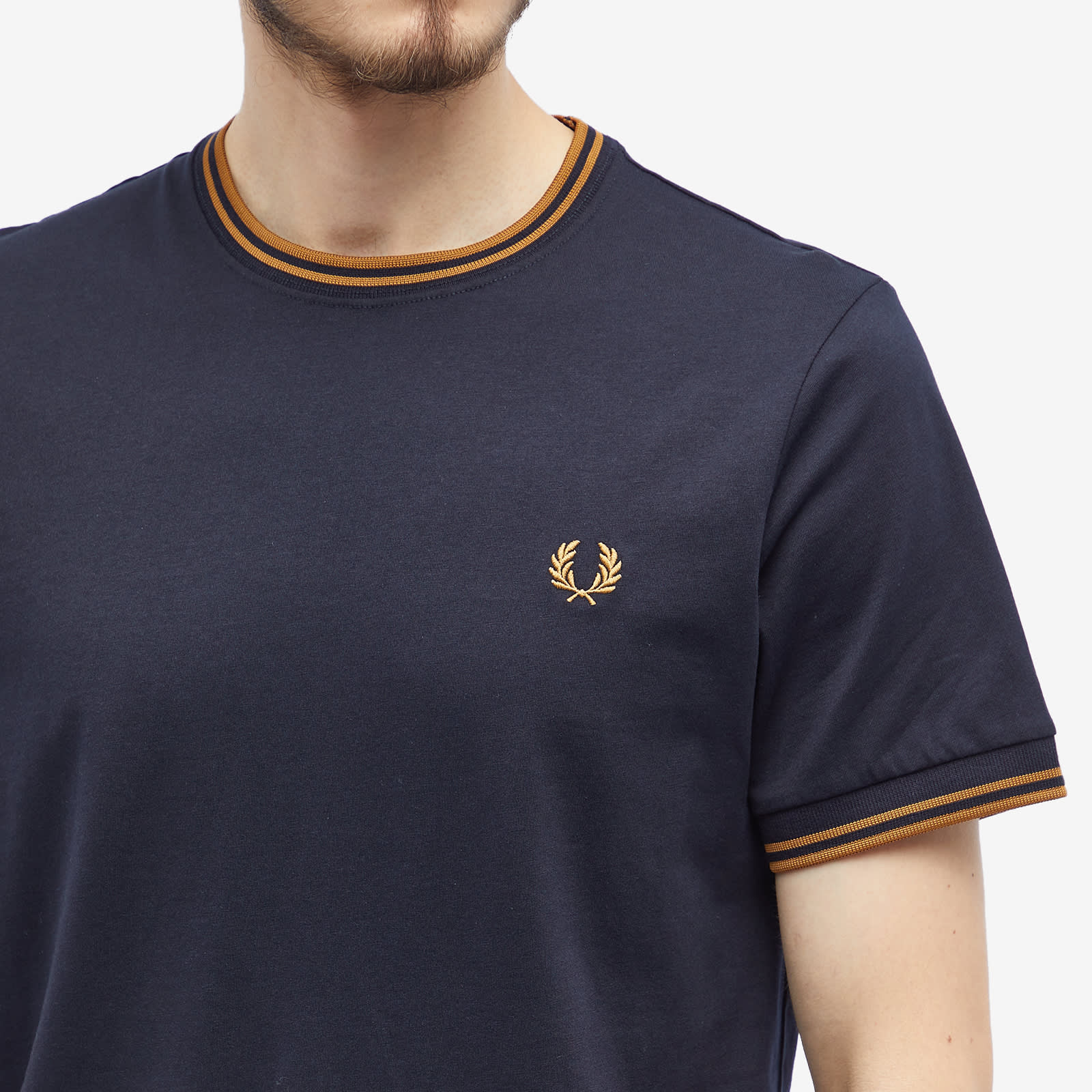 Fred Perry Twin Tipped T-Shirt Blood | END. (GB