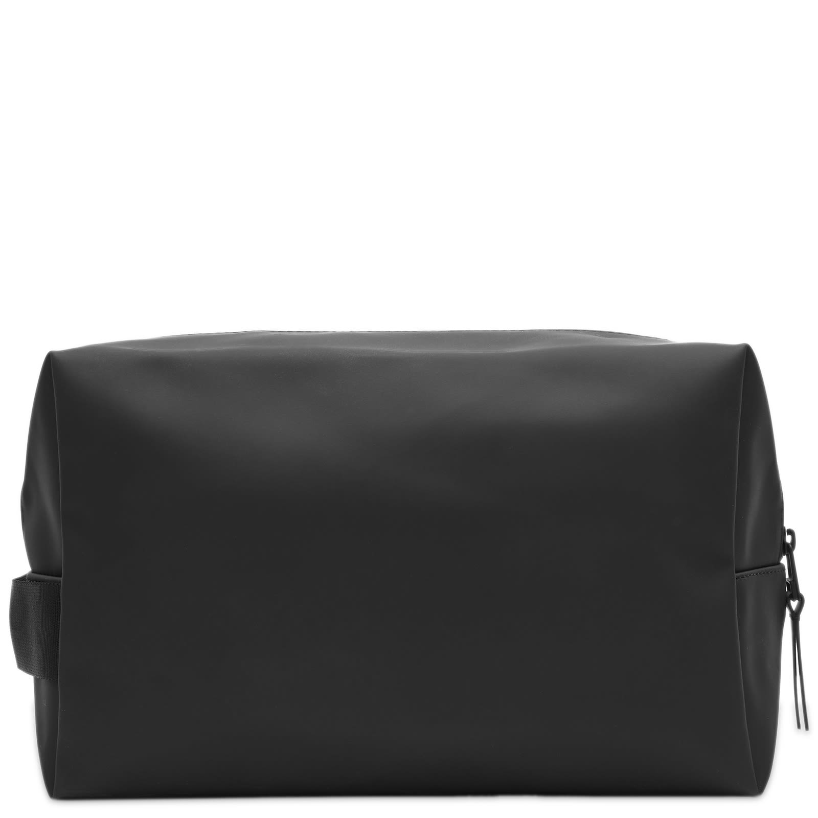 Rains Wash Bag Large - Black