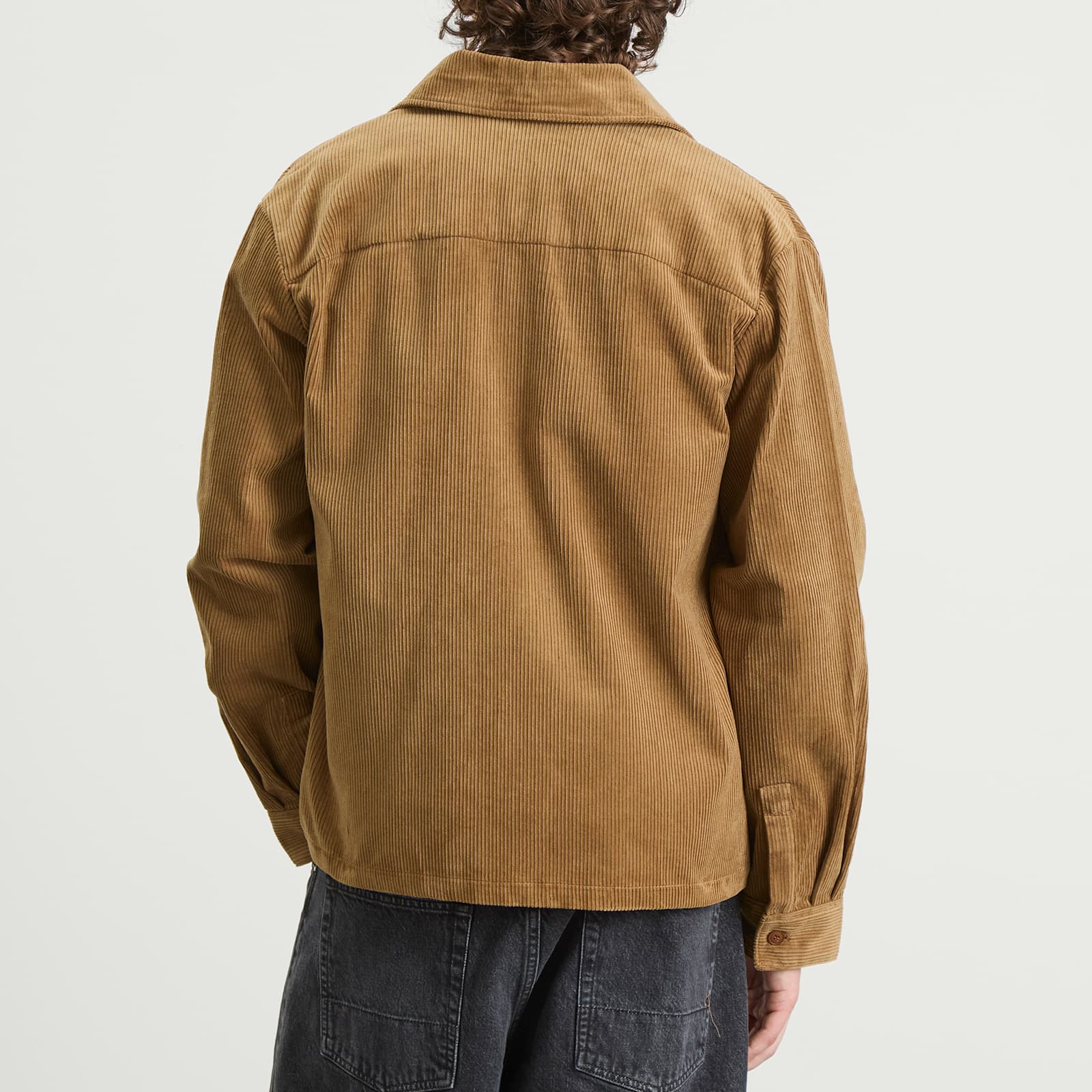 A.P.C. Leon Corduroy Overshirt