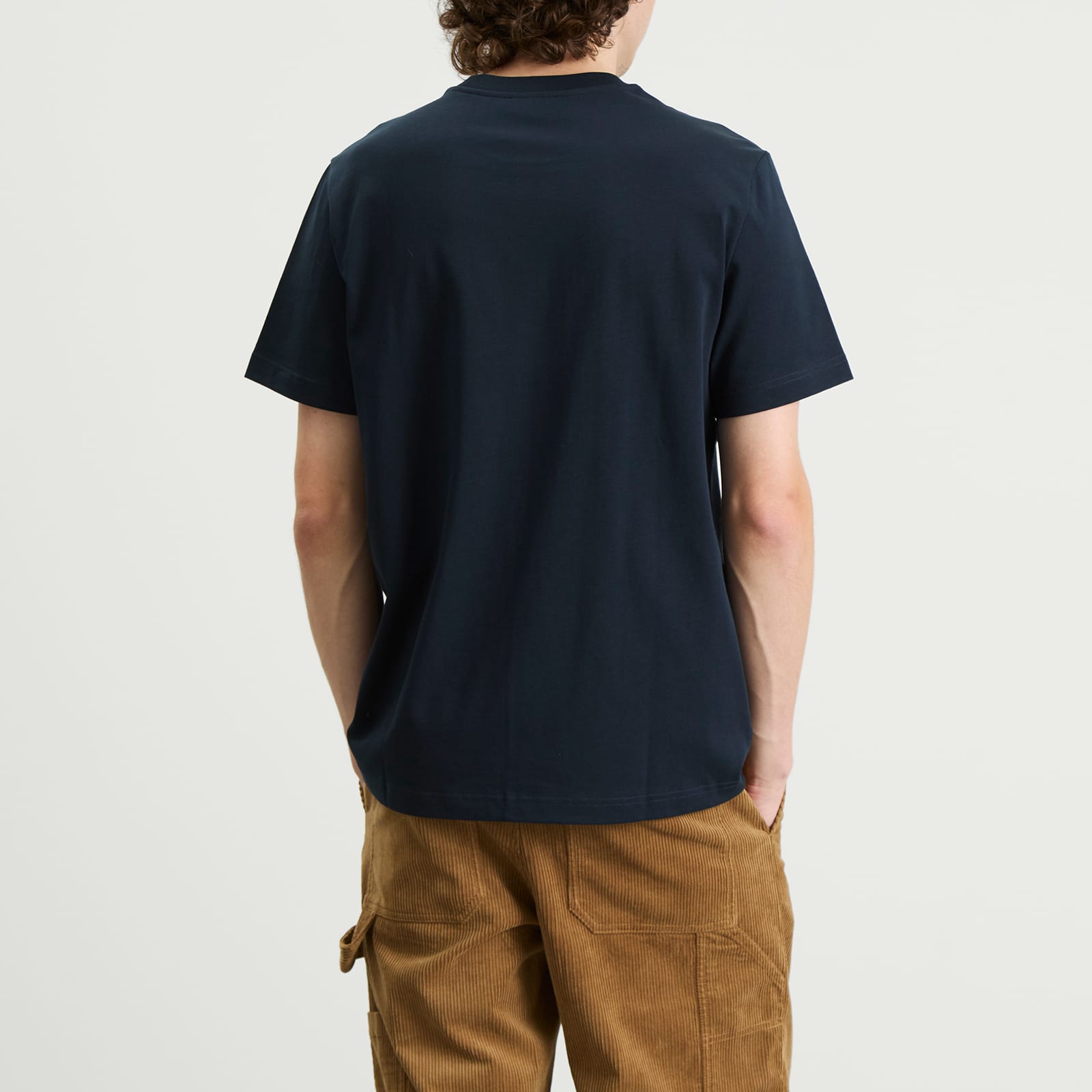 A.P.C. Hugo Graphic Logo T-Shirt