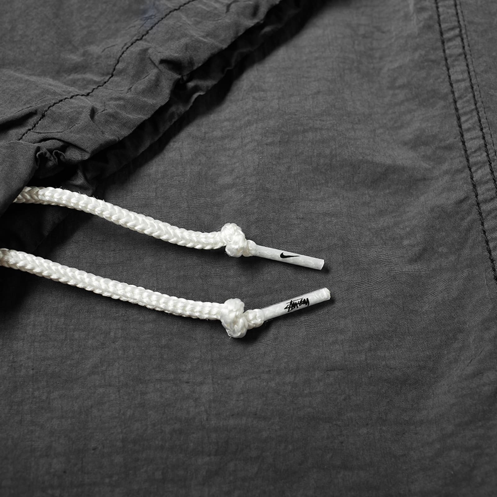 Nike x Stussy Beach Pant Black & White END. (US)