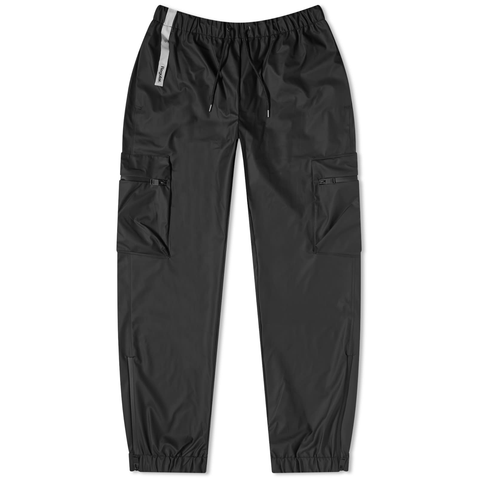 RAINS Cargo Rain Pants Black END. (GB)