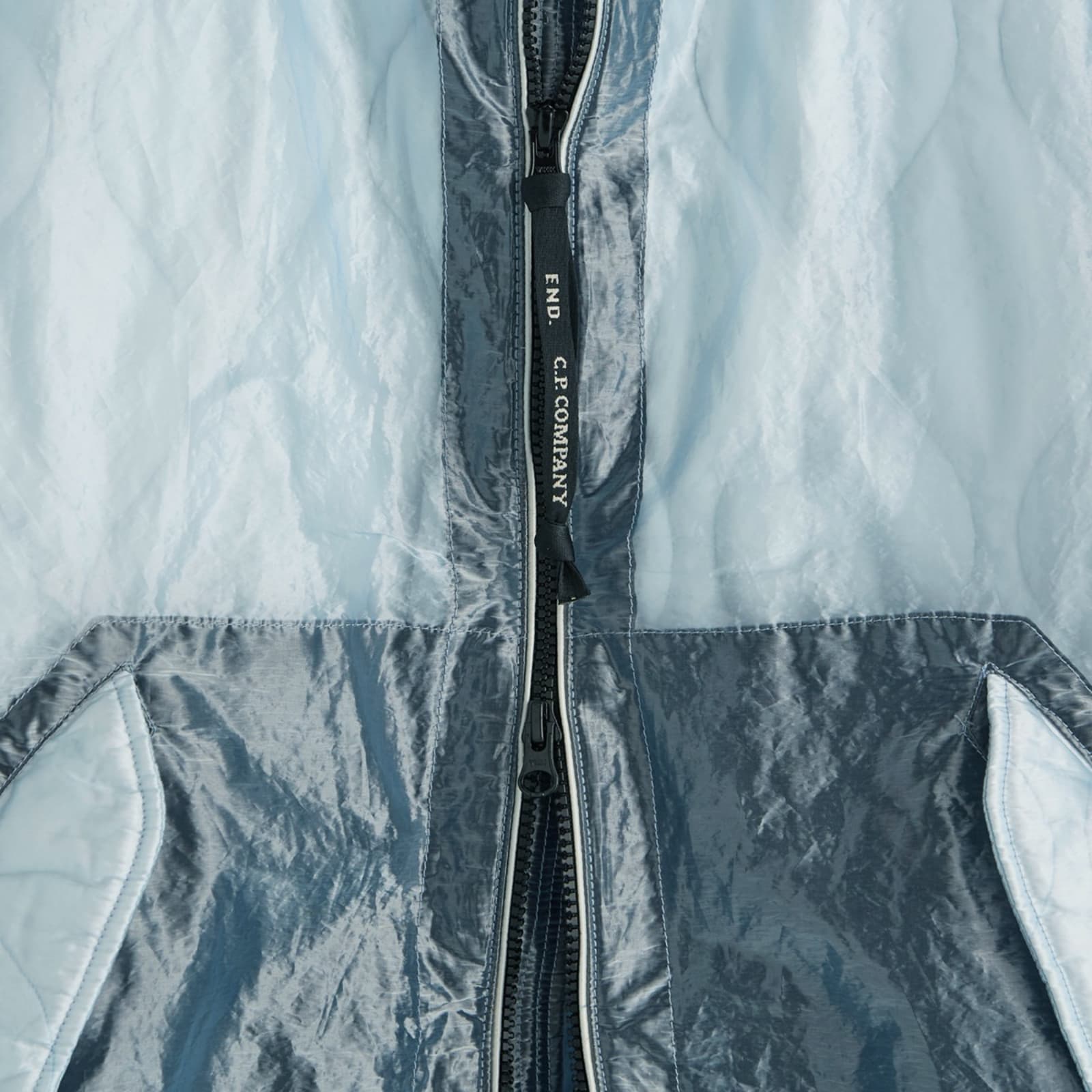 END. x C.P. Company Kan-D Bomber