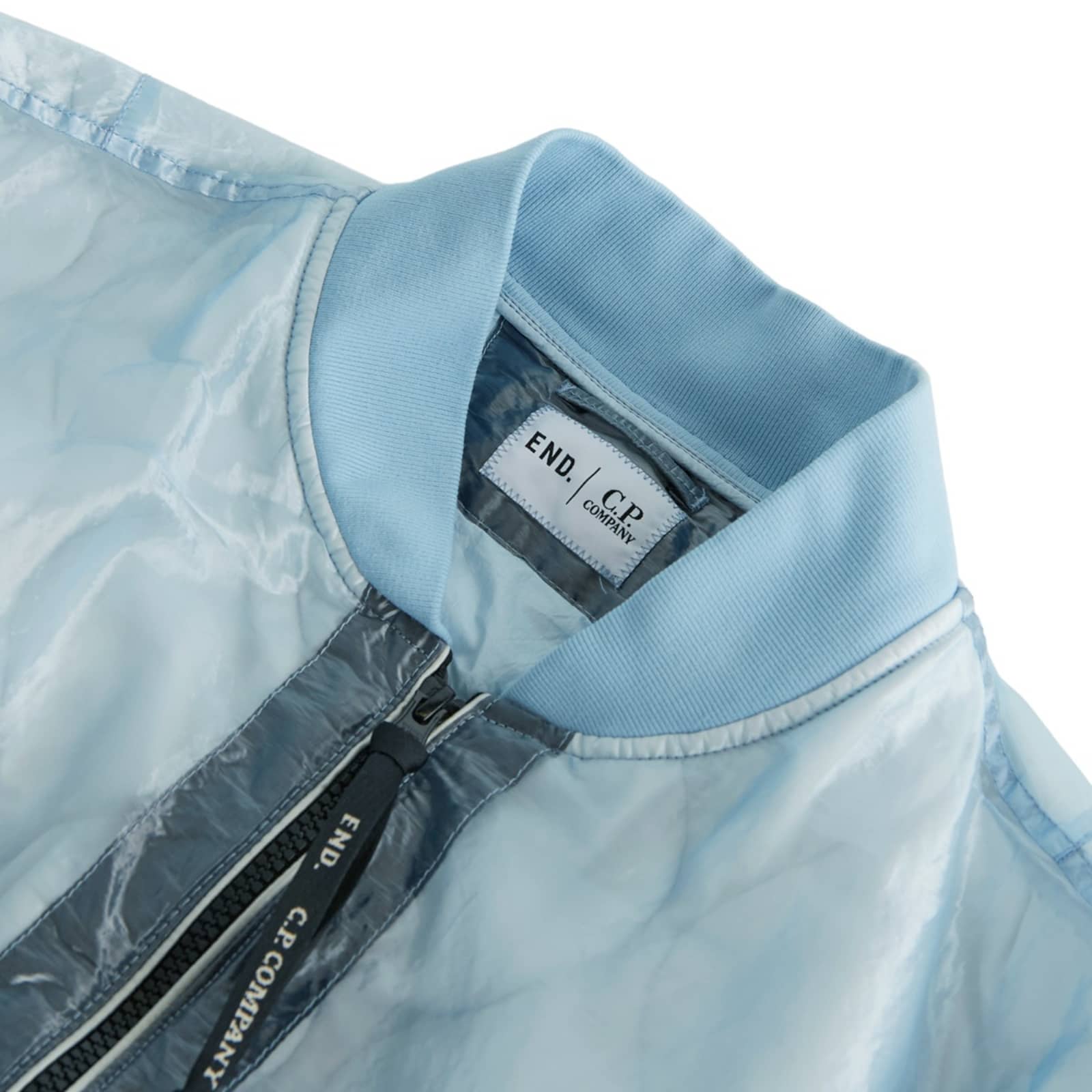 END. x C.P. Company Kan-D Bomber