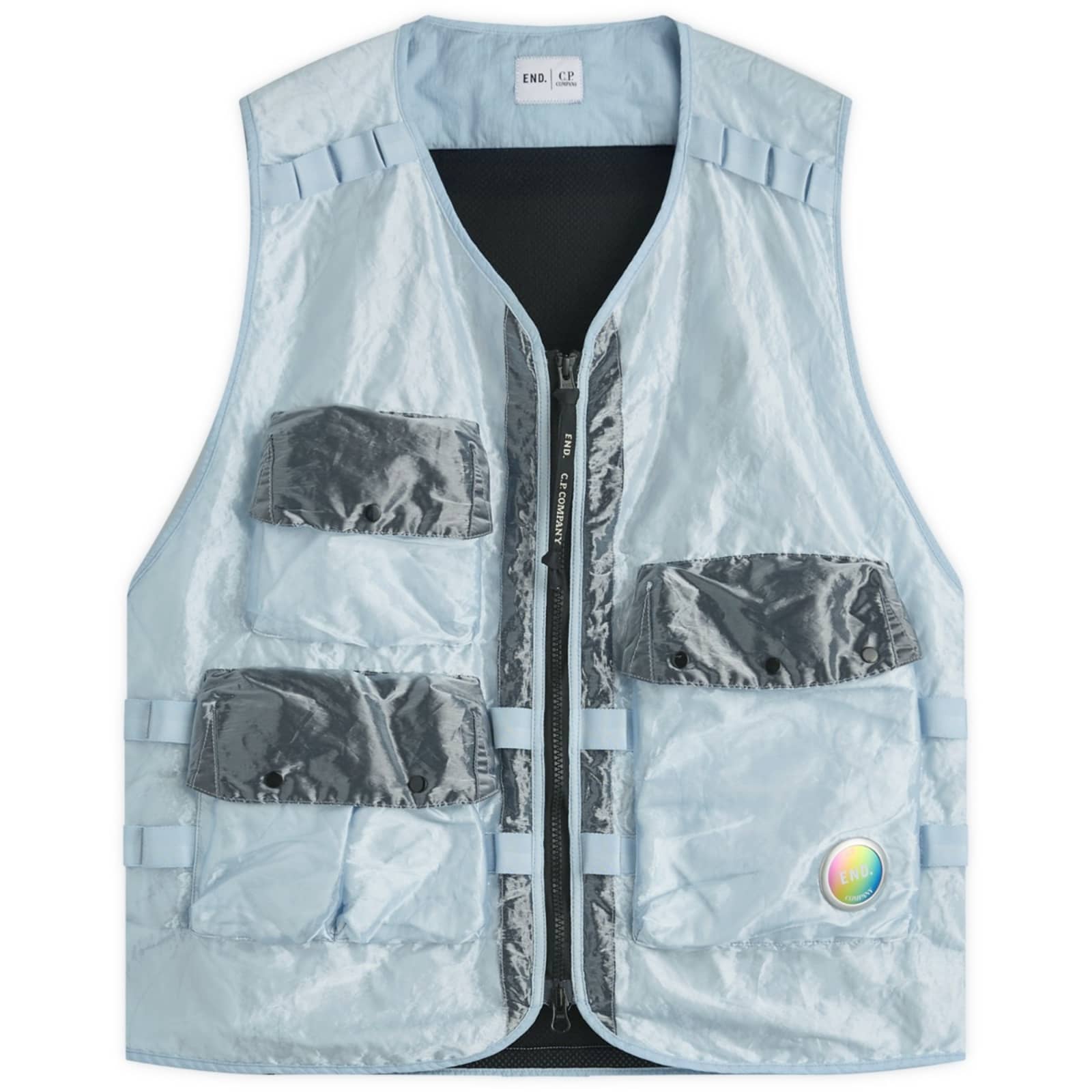 C.P. COMPANY ロコハッチハイネックフティ 【関税込】 C.P. Company | END. (US)