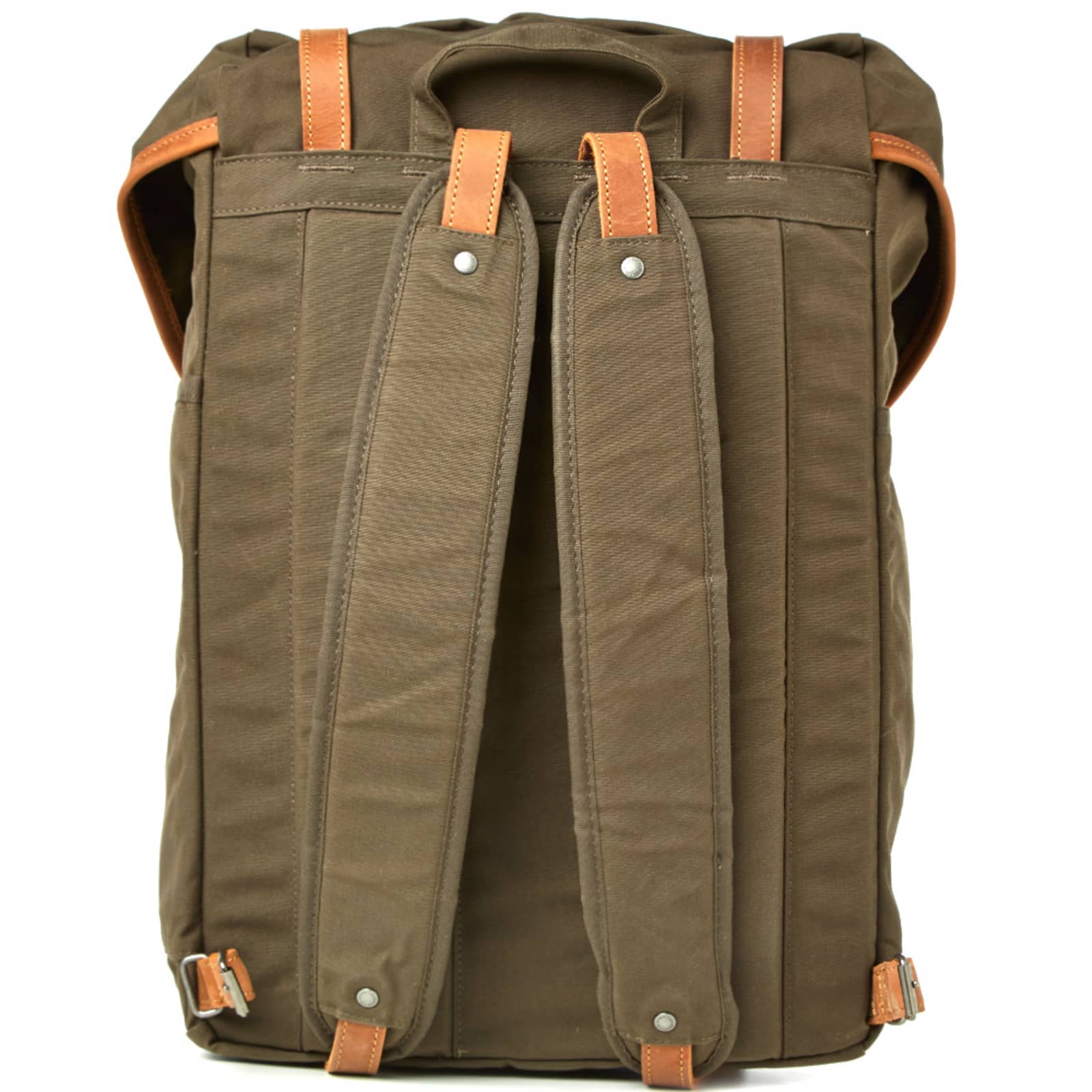 Fjällräven Medium Rucksack No.21 Dark Olive END. (GB)