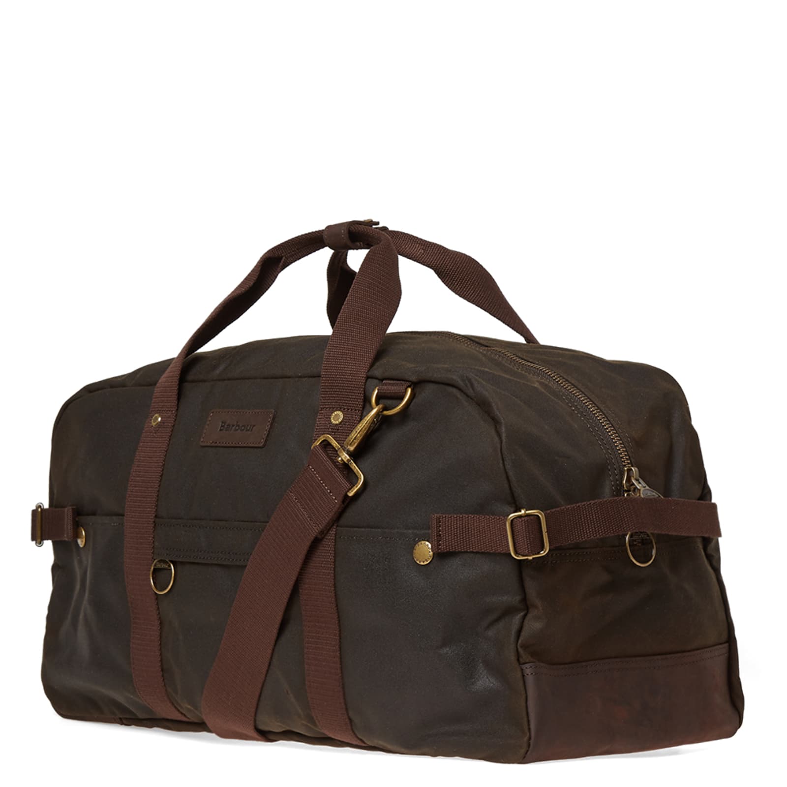 Barbour Gamefair Holdall - Olive