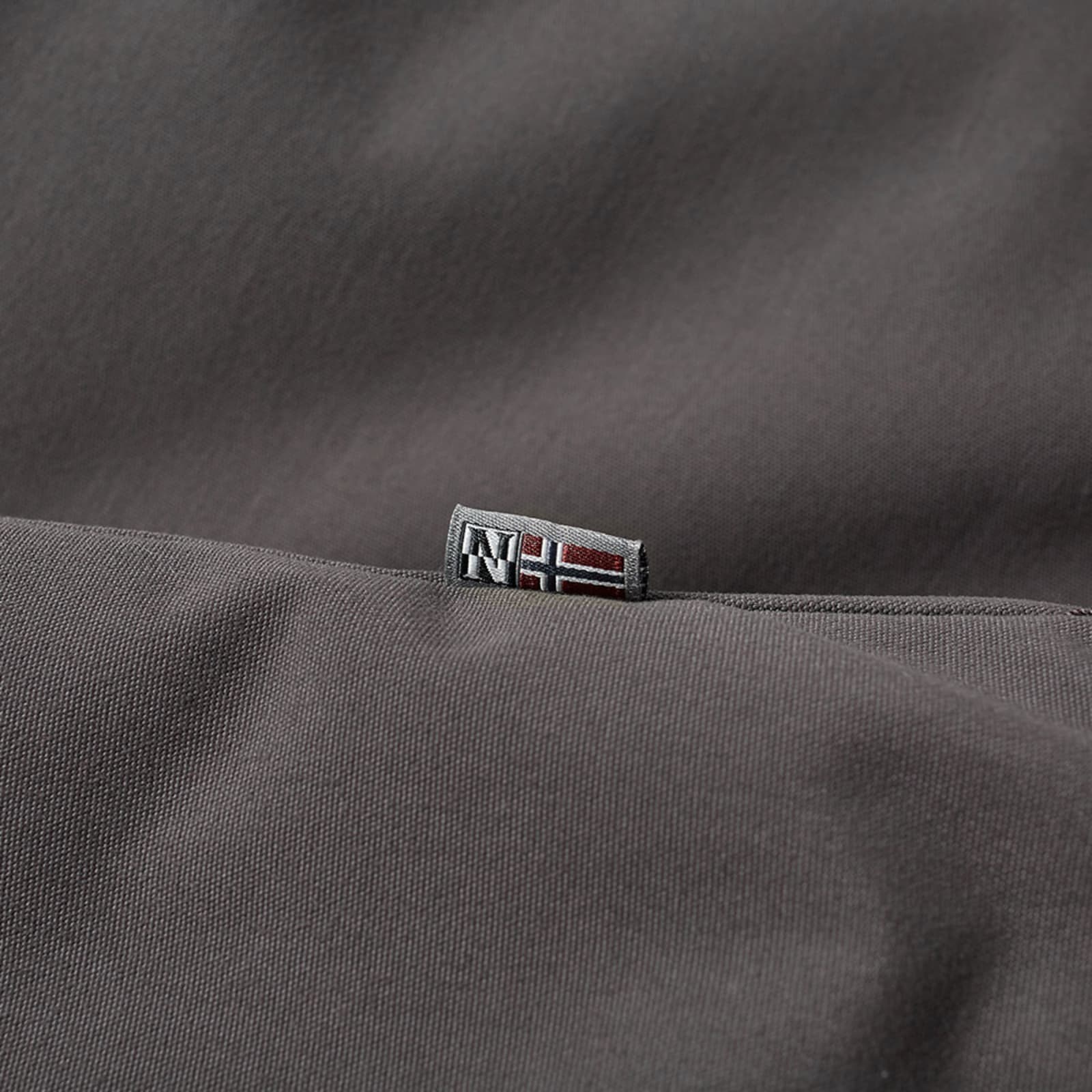Napapijri Skidoo Jacket Grey | END.