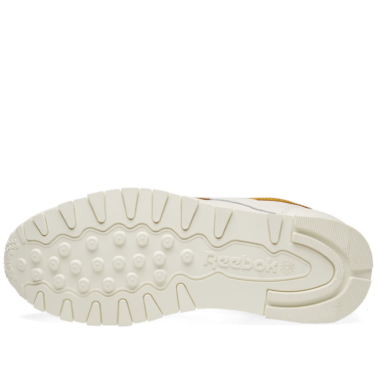 Reebok Classic Leather Premium Chalk & Wild Khaki END.