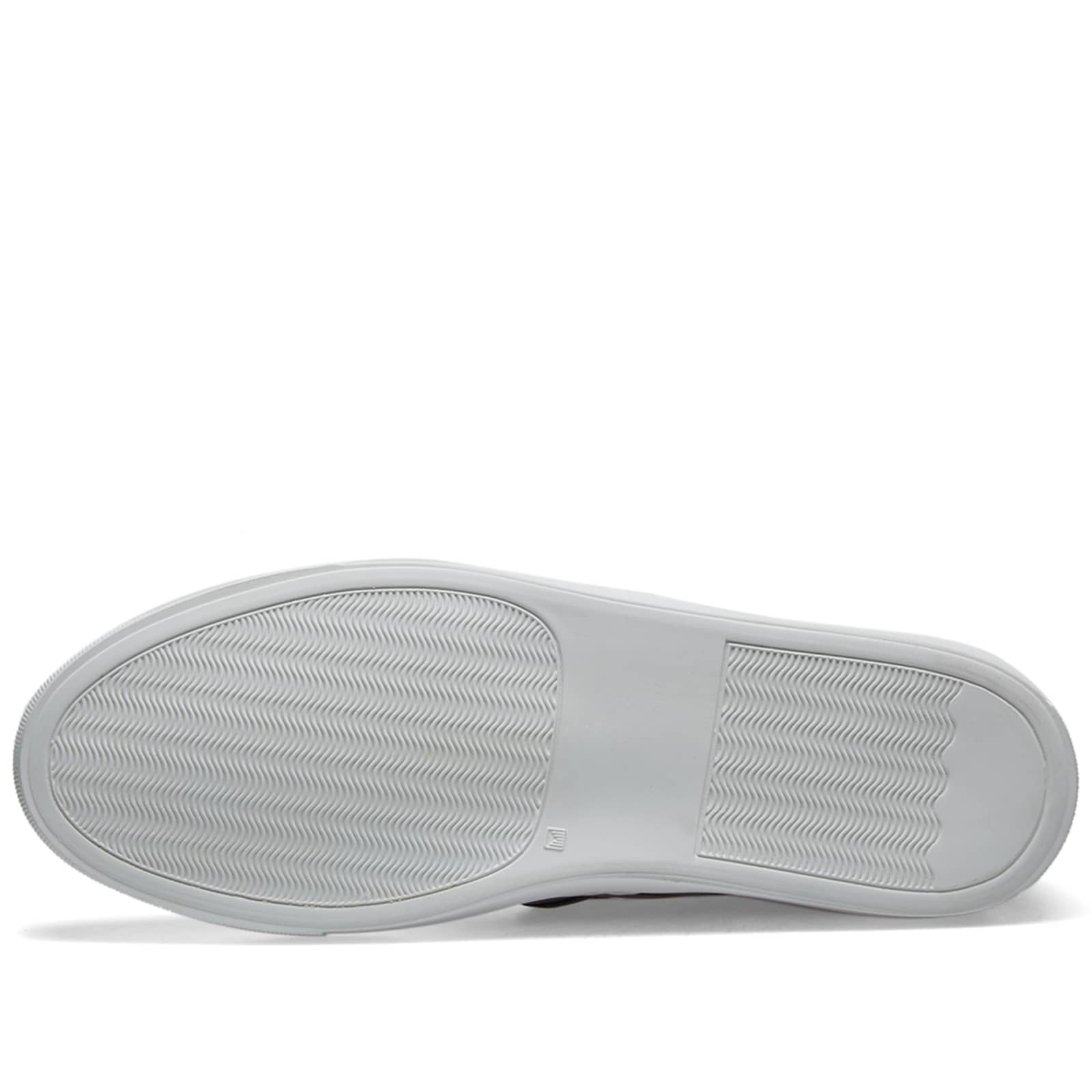 Common Projects Slip On White Sole Black & White END. (US)