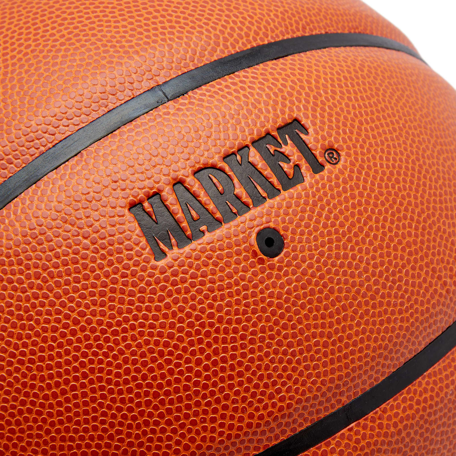 MARKET Meaning Of Life Basketball Orange END KR market-meaning-of-life-basketball-orange-end-kr