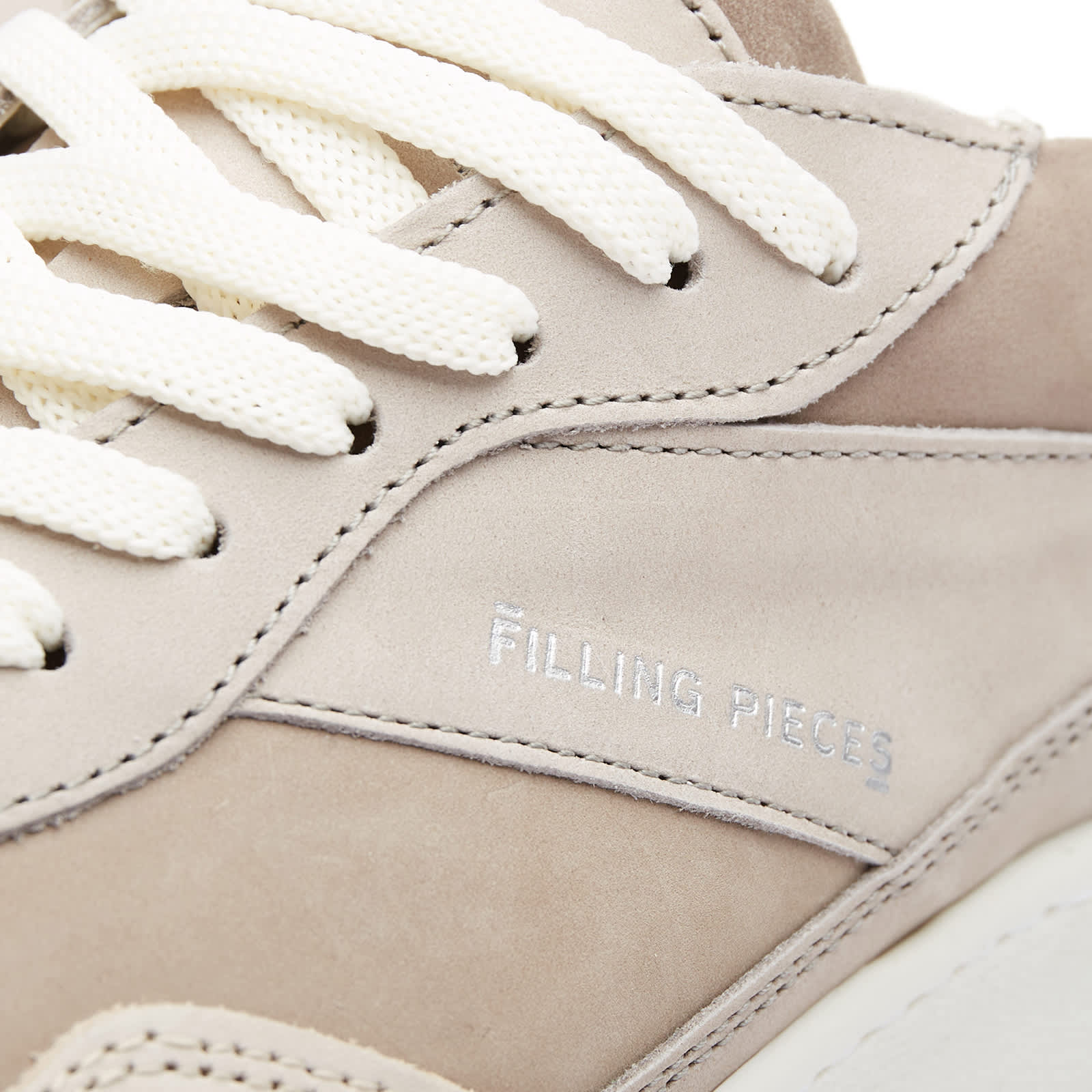 Filling Pieces Ace Spin Sneaker - Beige