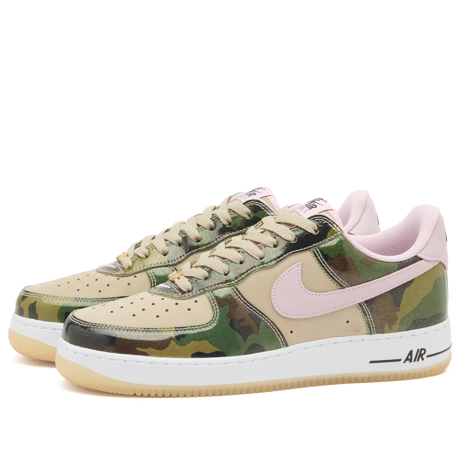 Nike Air Force 1 Low Retro Sneaker