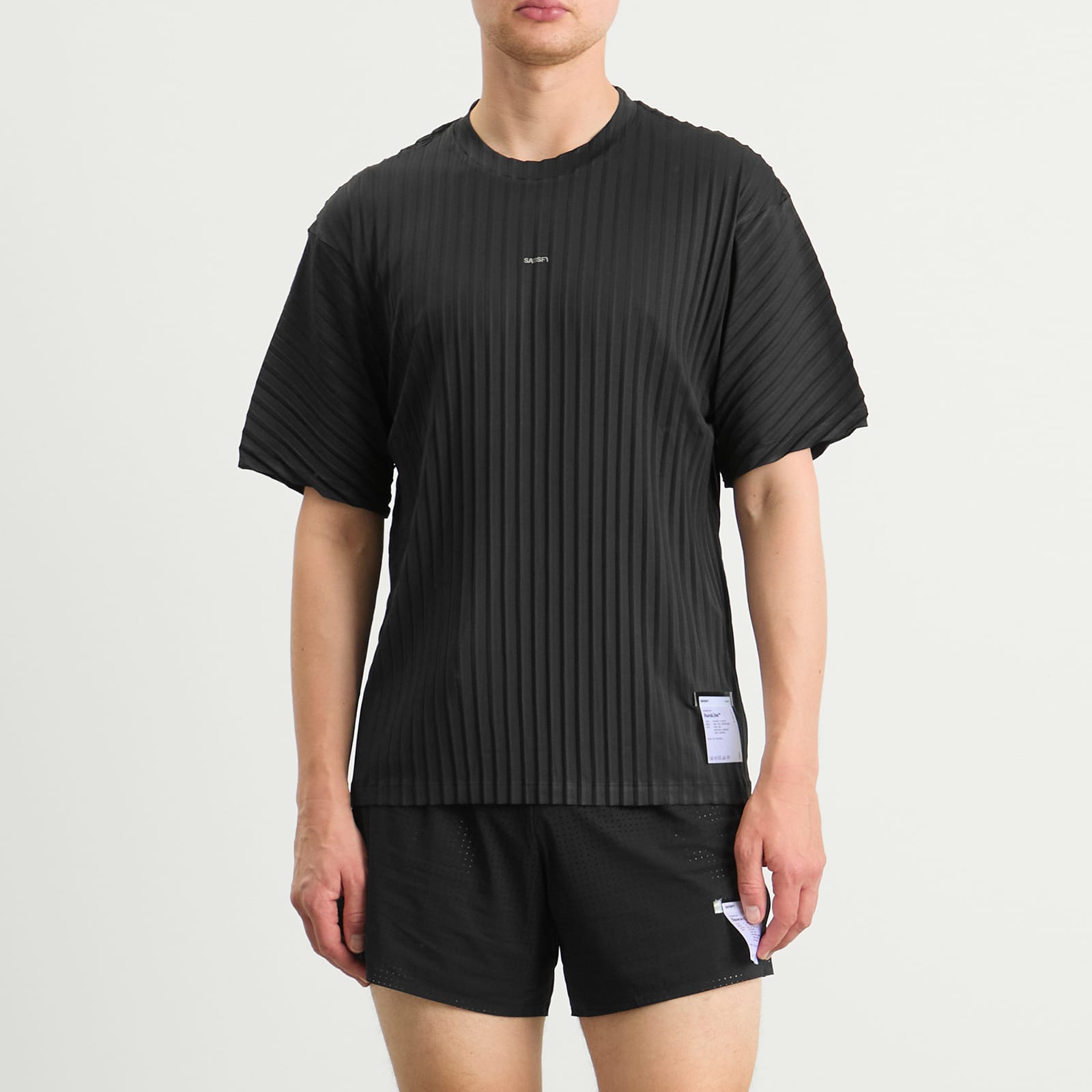 Satisfy Auralite Pleated T-Shirt