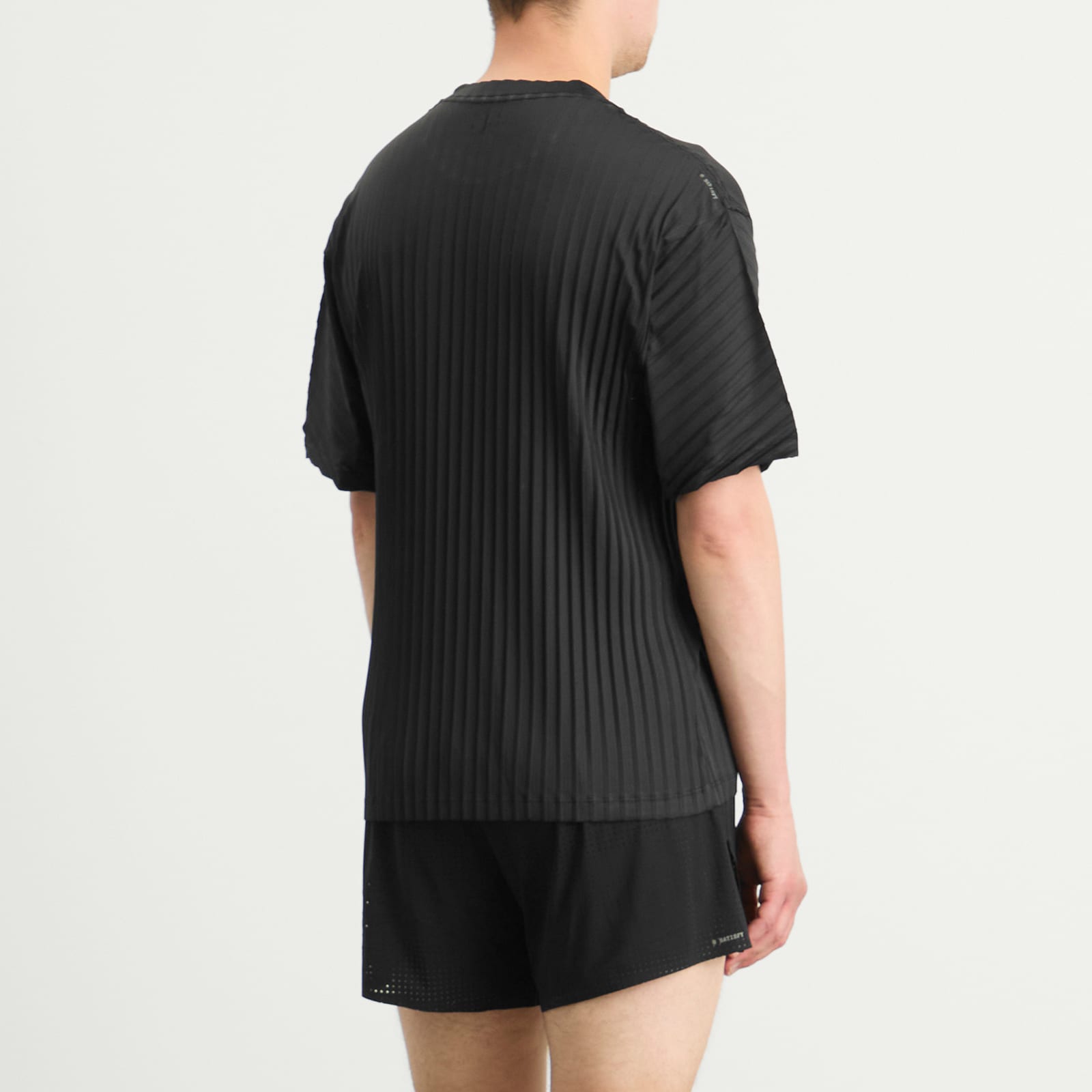 Satisfy Auralite Pleated T-Shirt