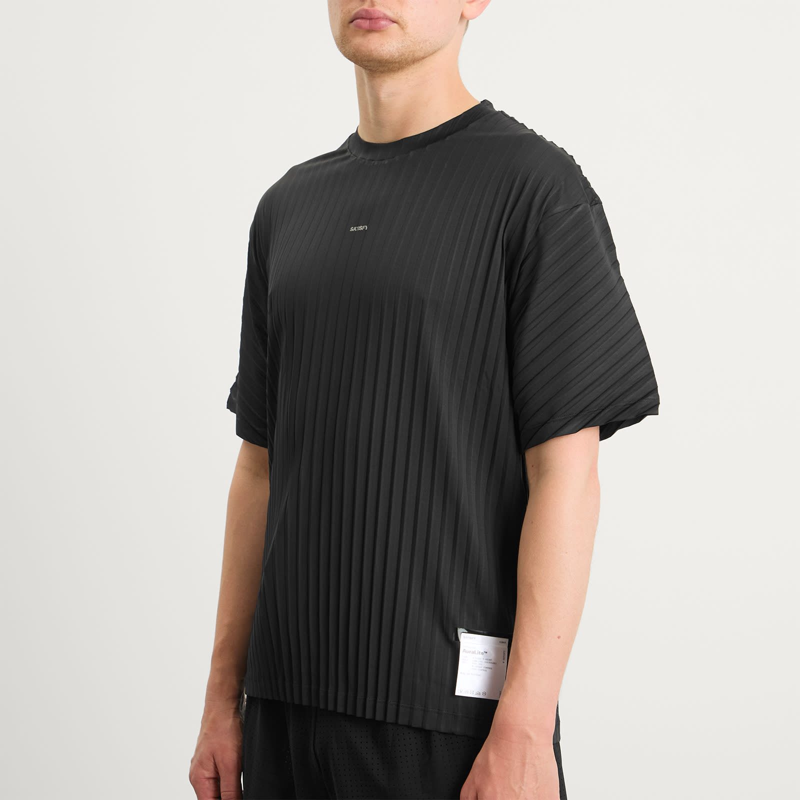 Satisfy Auralite Pleated T-Shirt