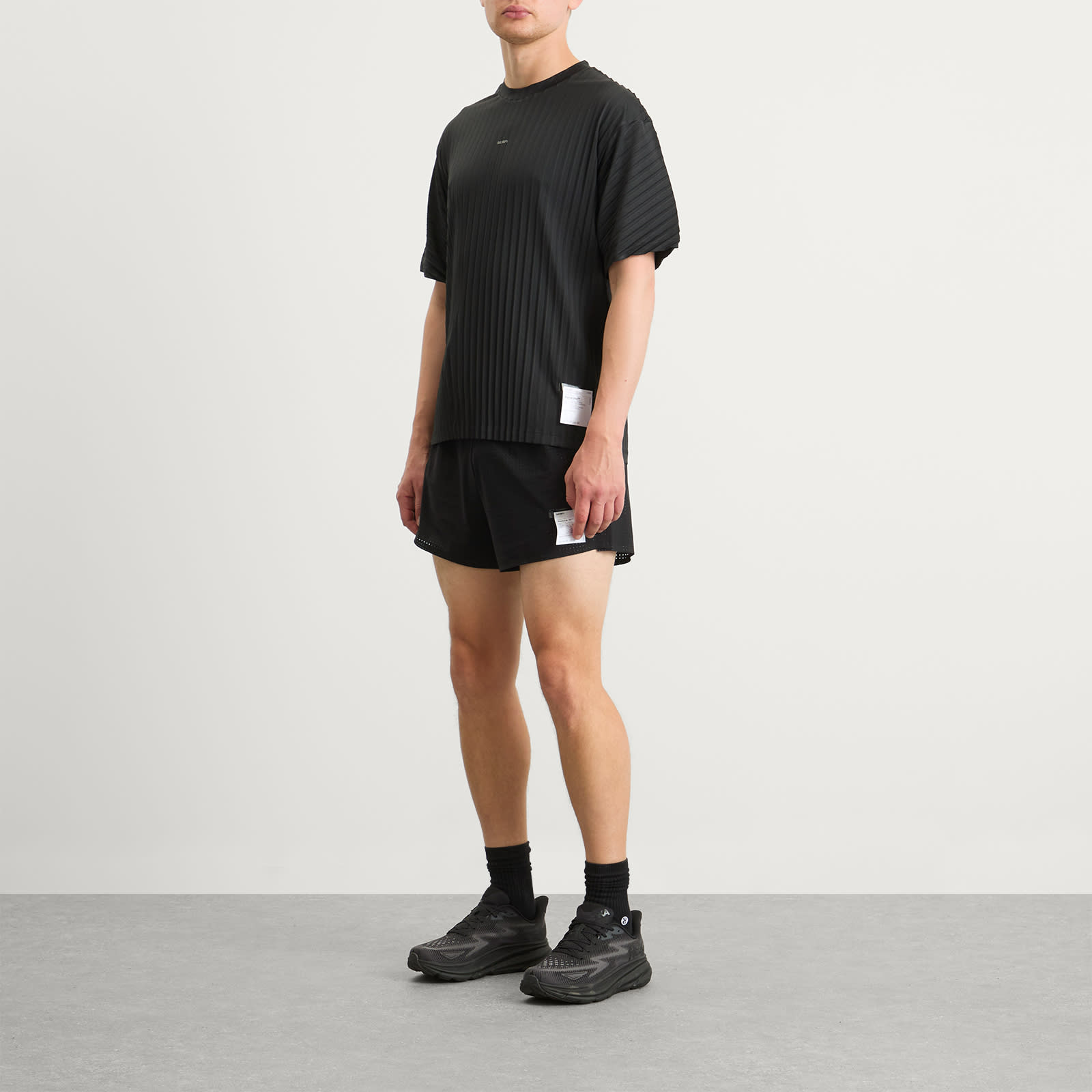 Satisfy Auralite Pleated T-Shirt