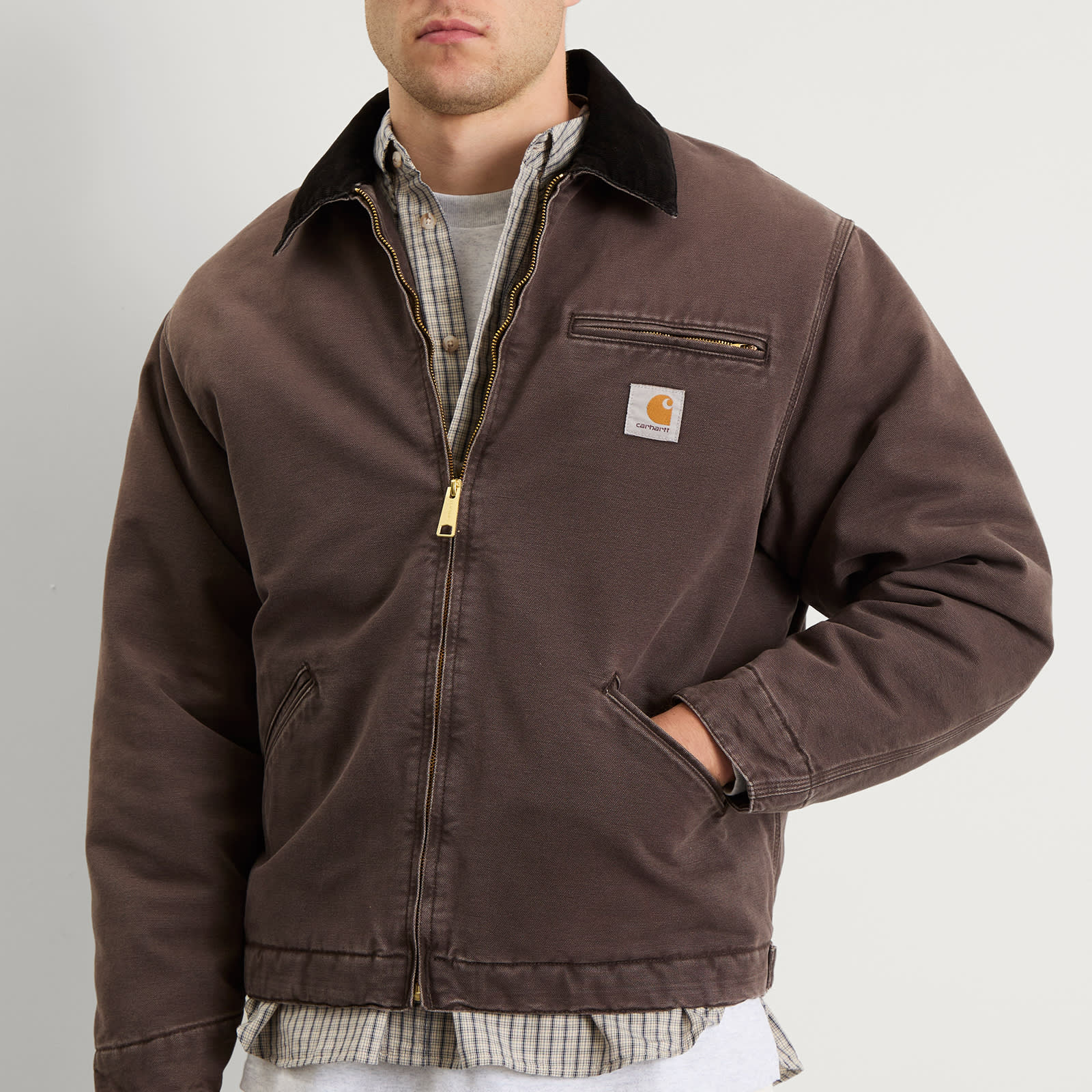 Carhartt WIP OG Detroit Jacket