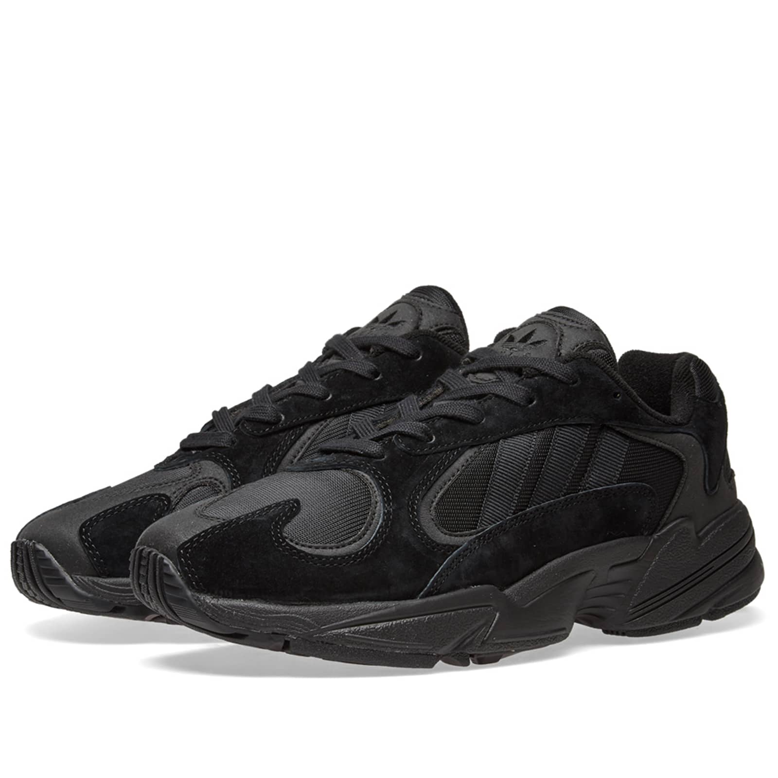 adidas yung 1 core black