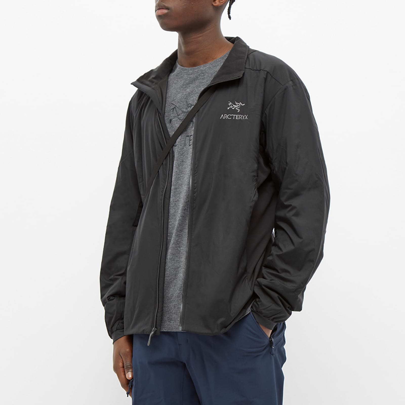 Arc'teryx Atom LT Jacket Black | END.