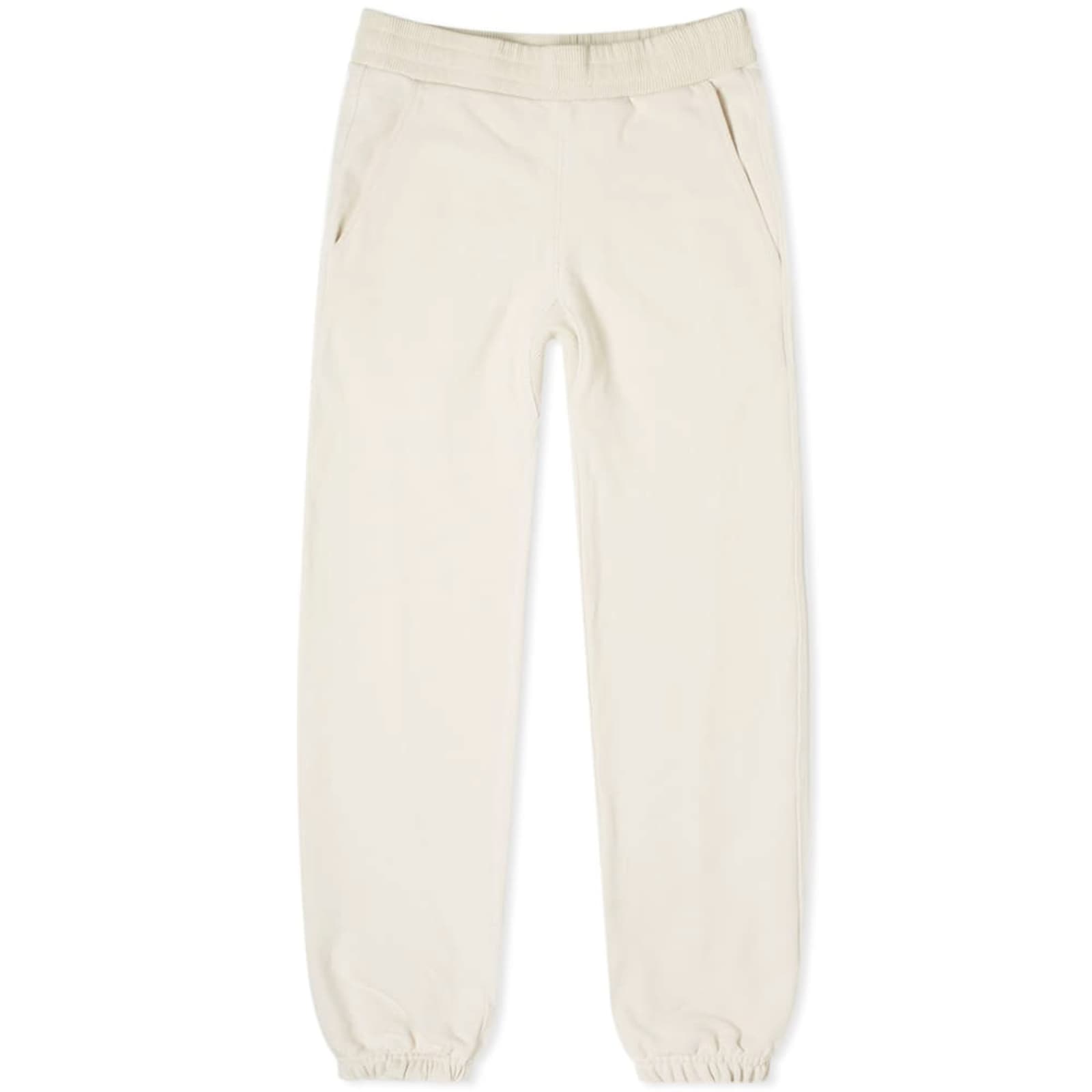 Cole Buxton Warm Up Sweat Pant - Natural