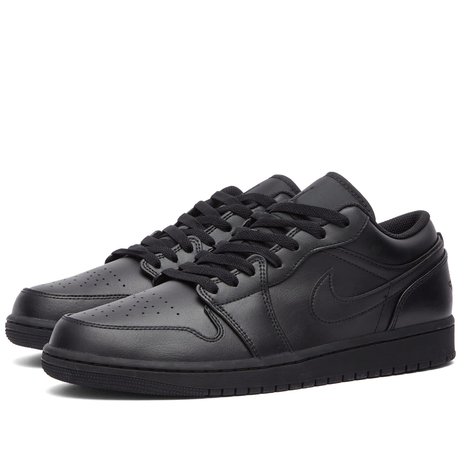 Air Jordan 1 Low - Black