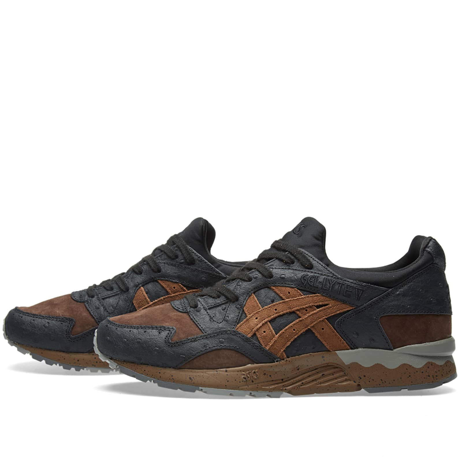 asics gel lyte v tartufo pack
