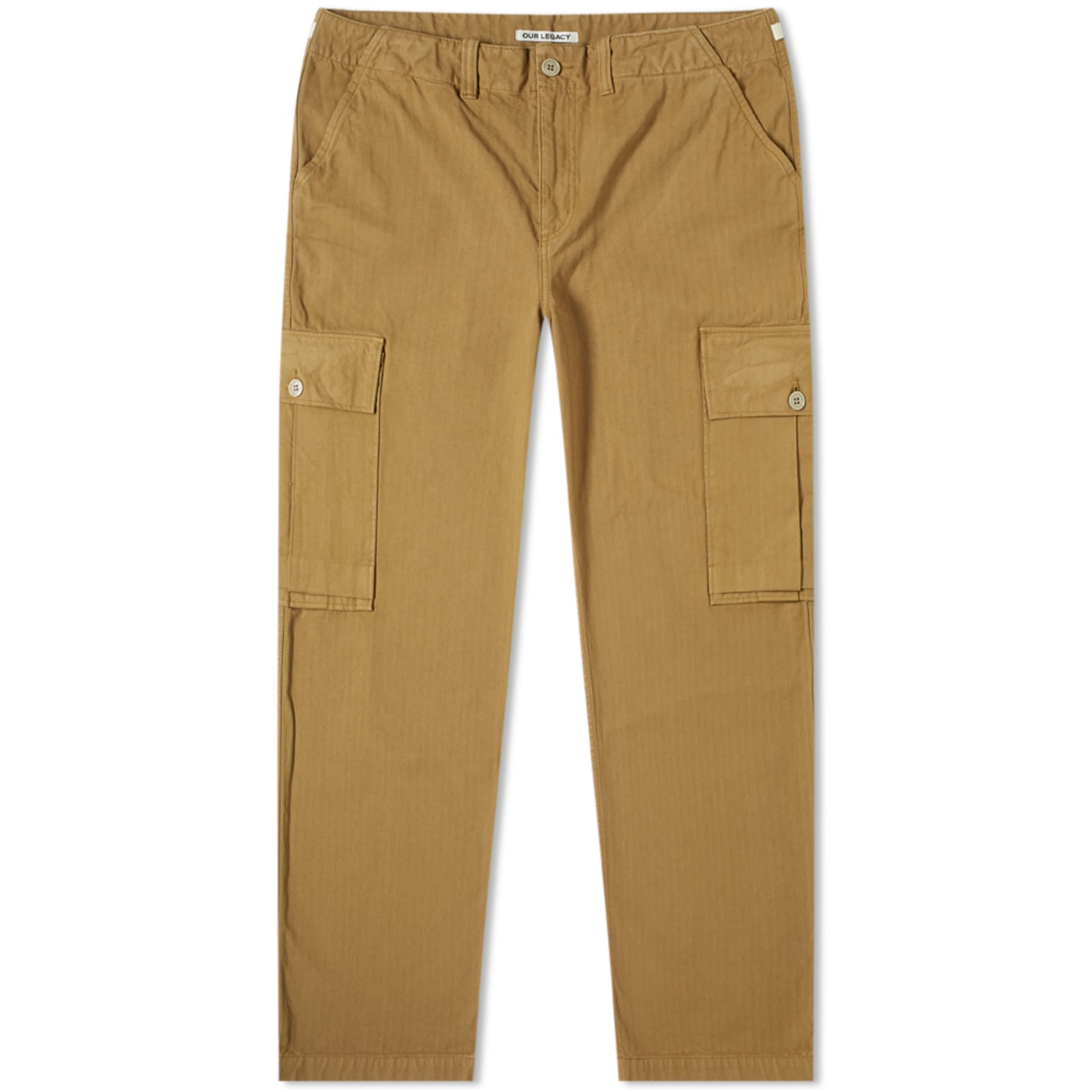 Our Legacy Cargo Pant Drab Khaki END. (US)