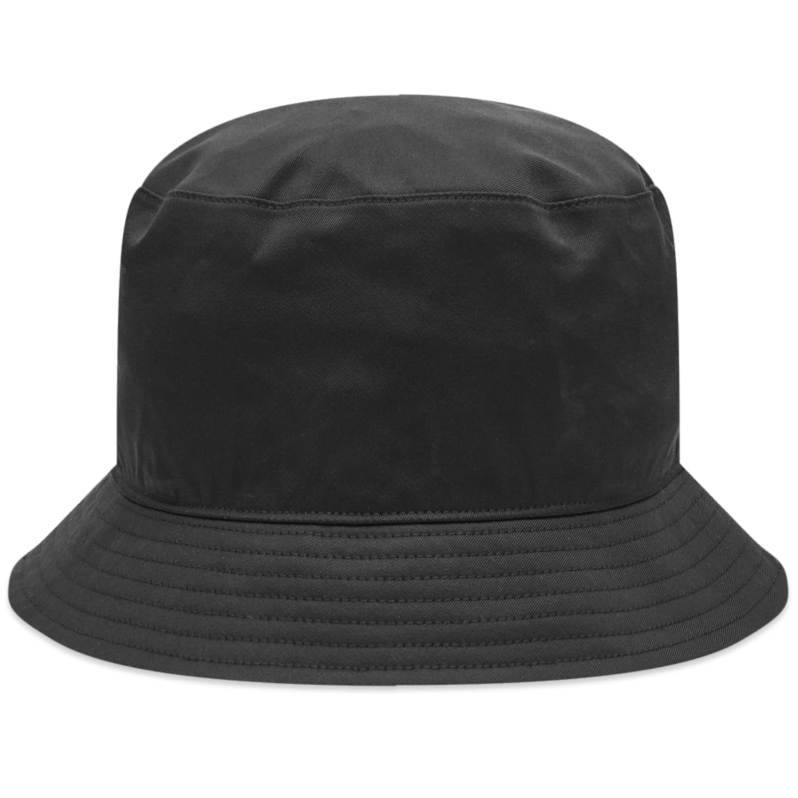 Nanamica GORETEX Bucket Hat Black END.